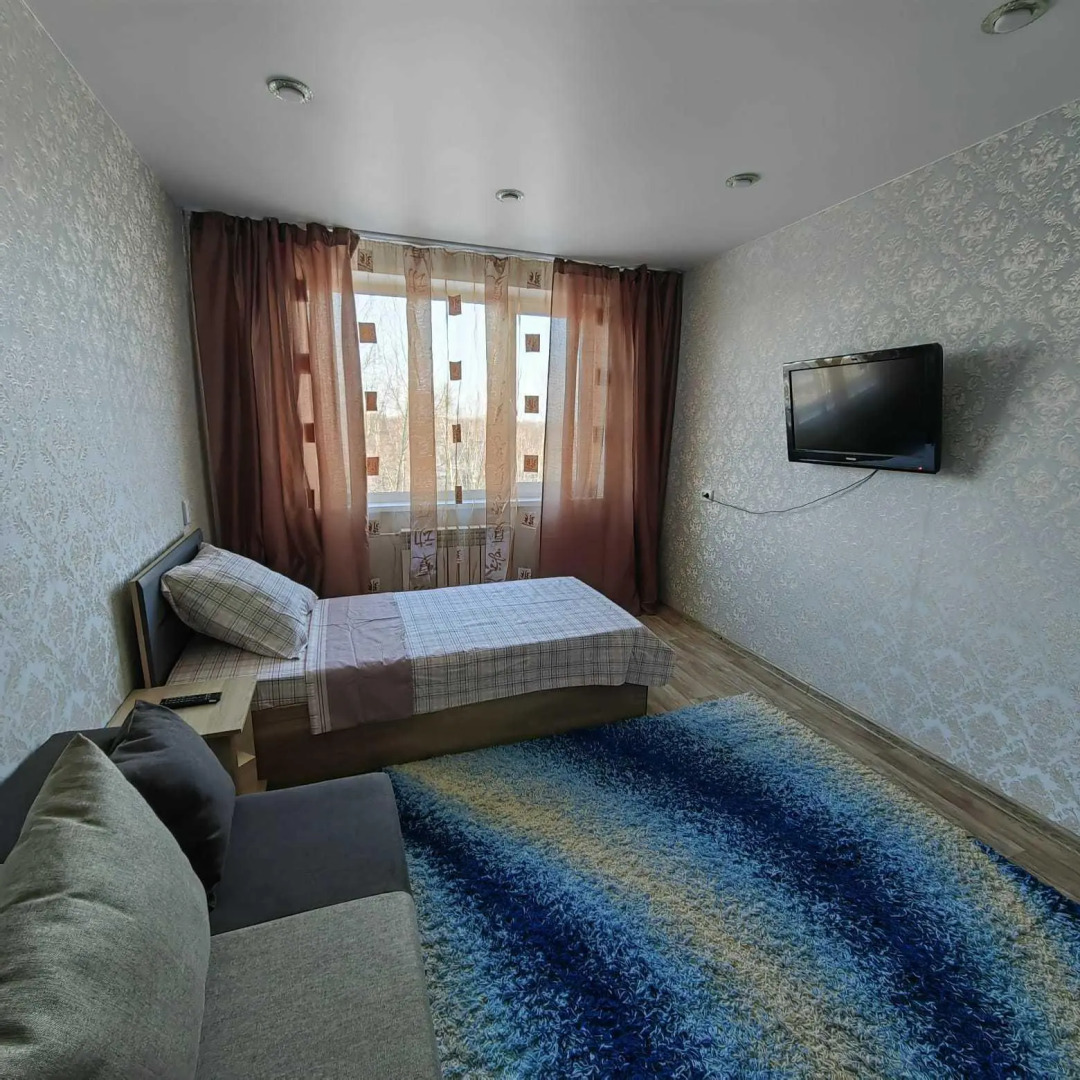 Апартаменты на улице Союза Республик 26