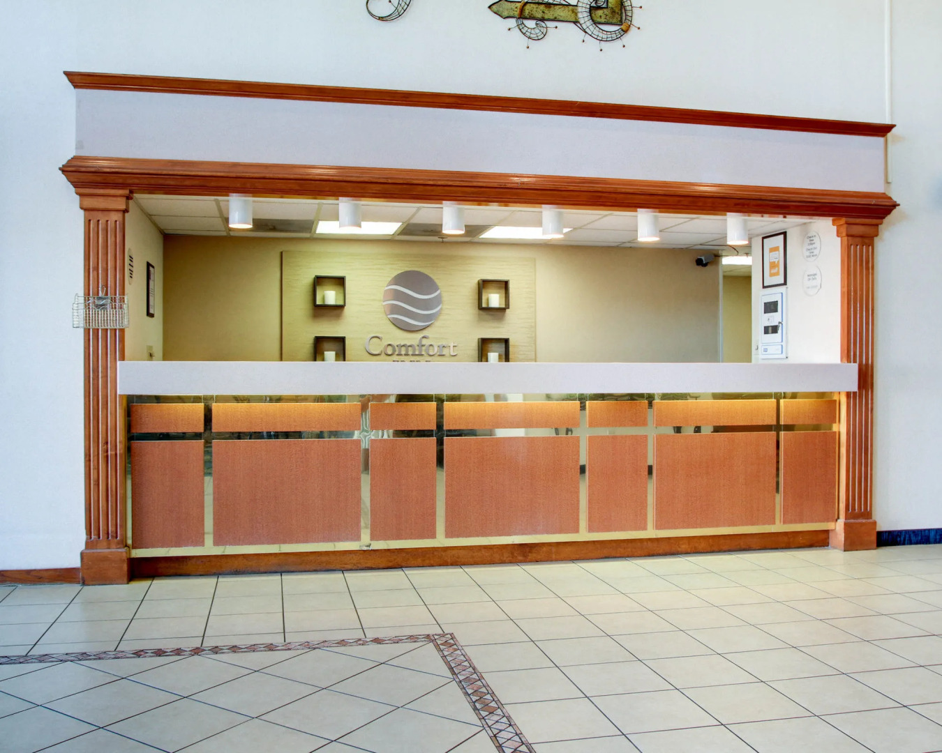 Comfort Inn Meridian - Bonita Lakes