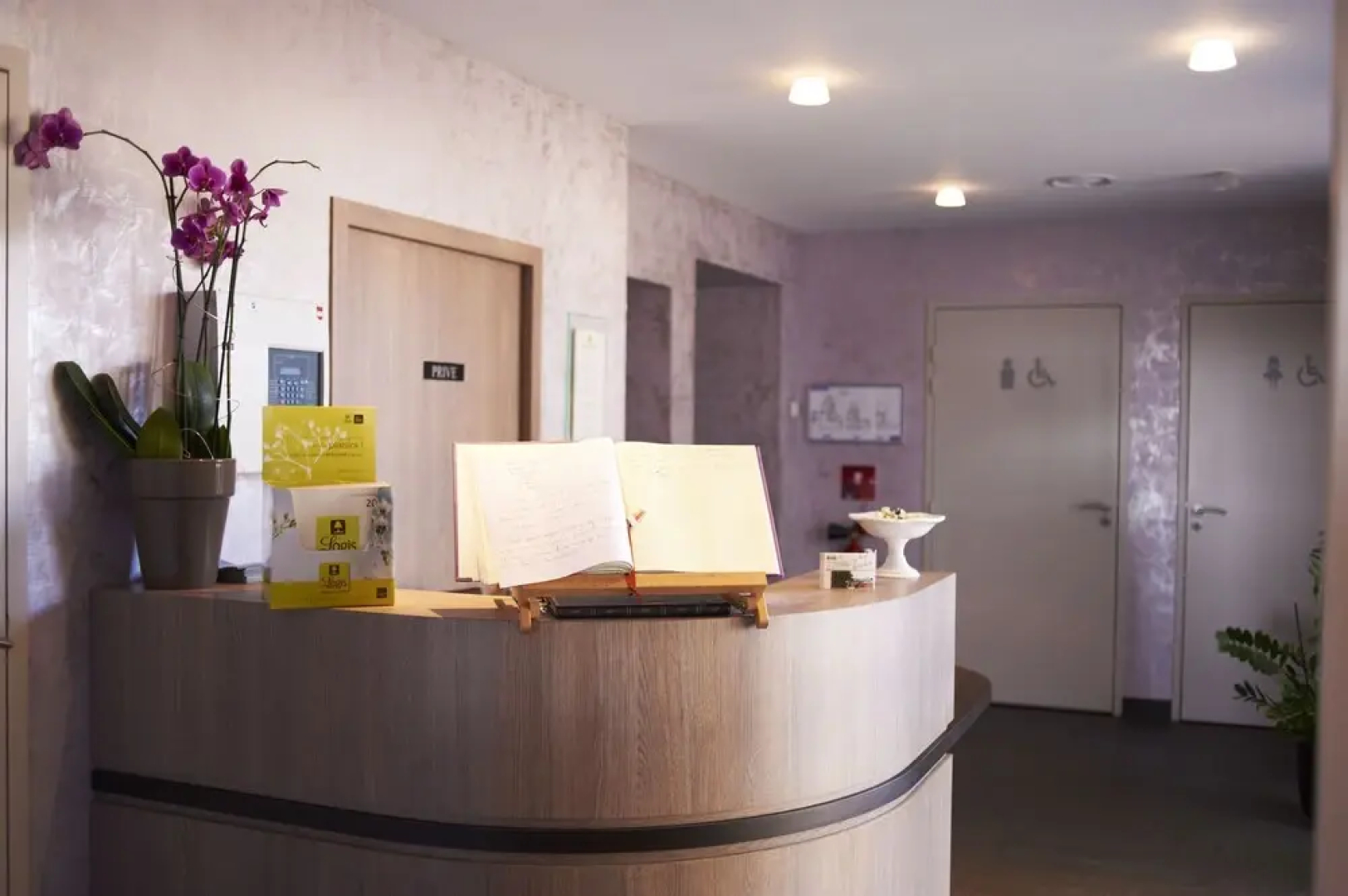 Logis Hotel Le Prieure Des Gourmands