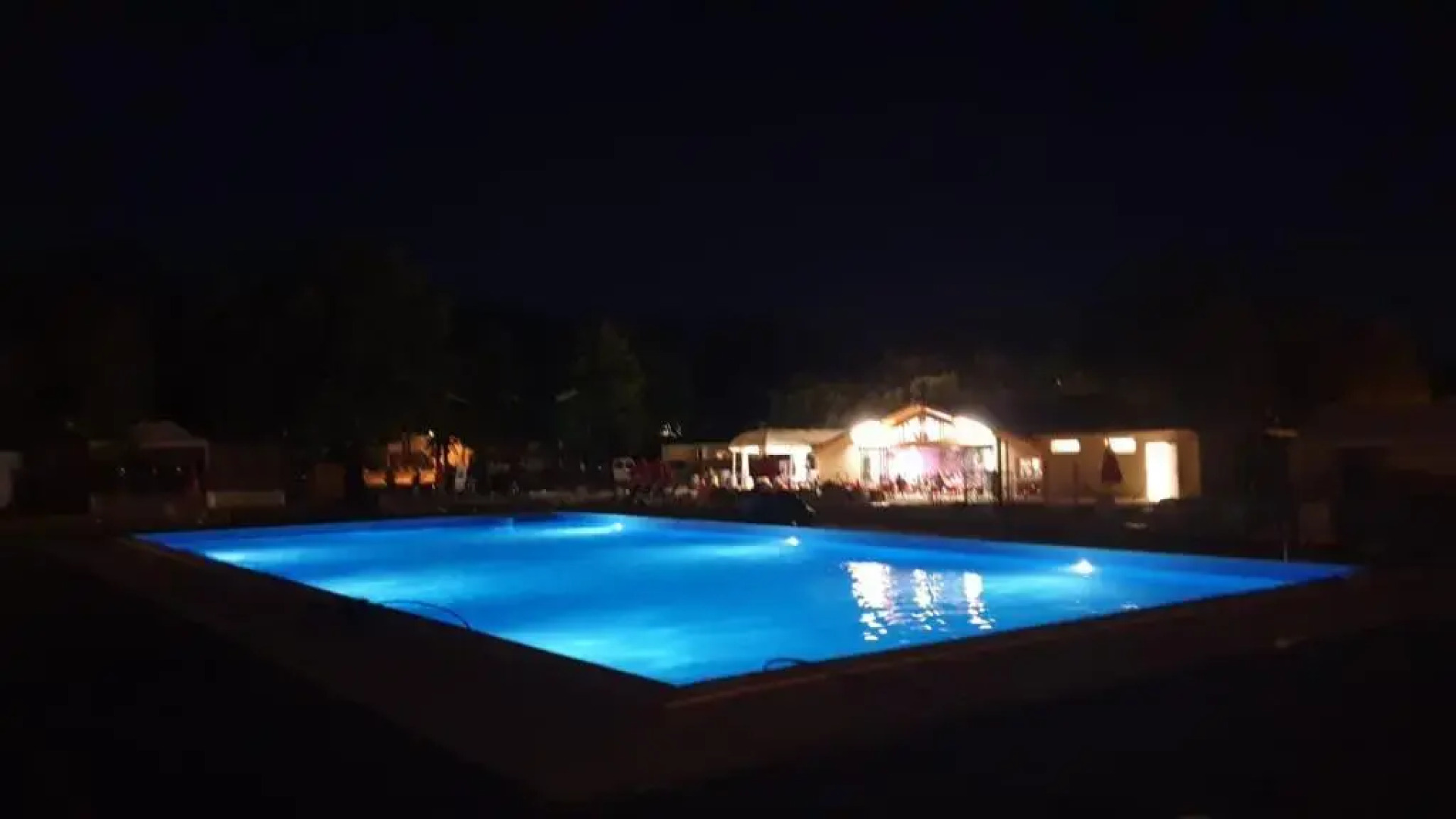 Camping Le Pré Cathare