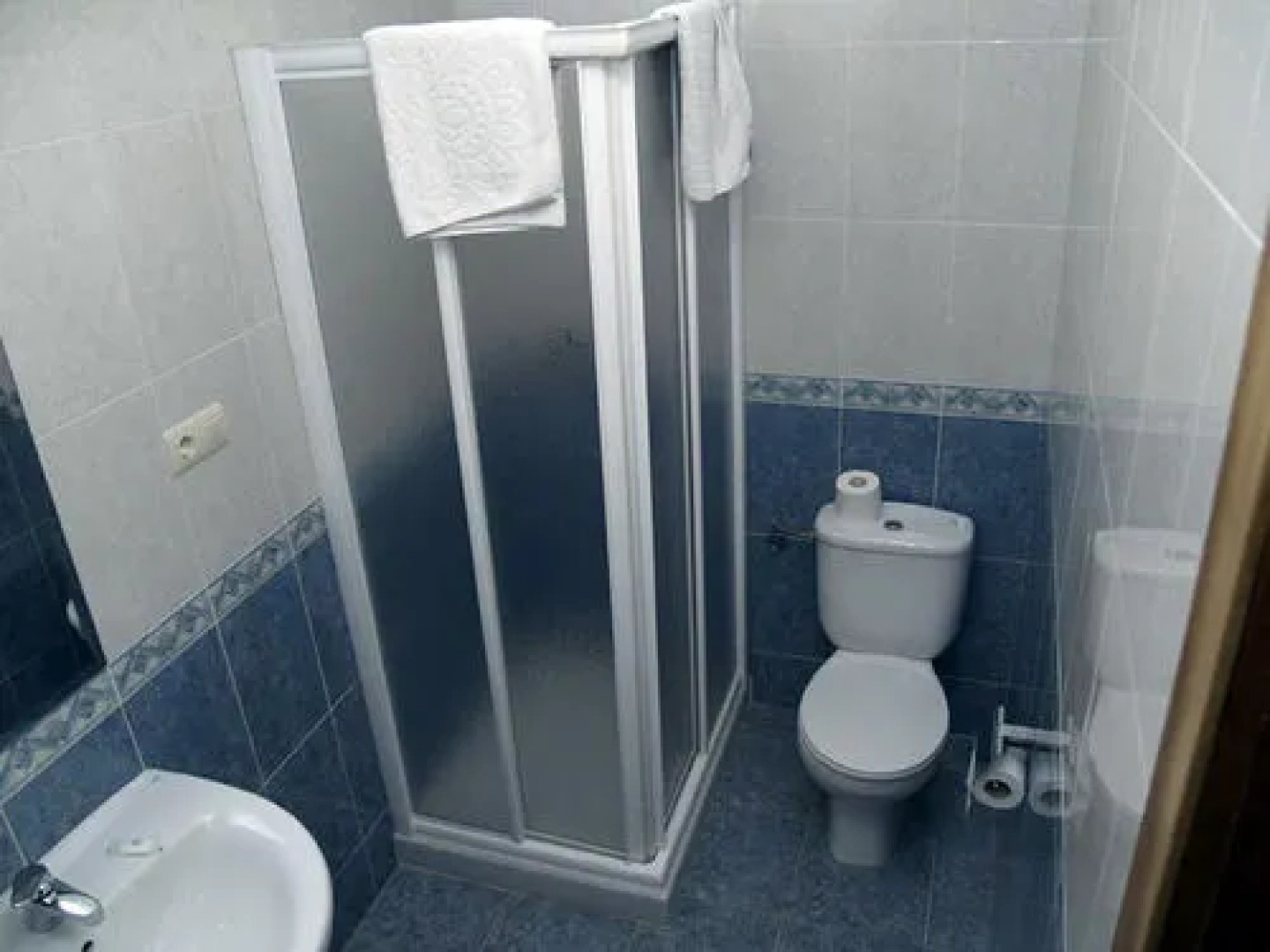 Pensión Las Palmeras