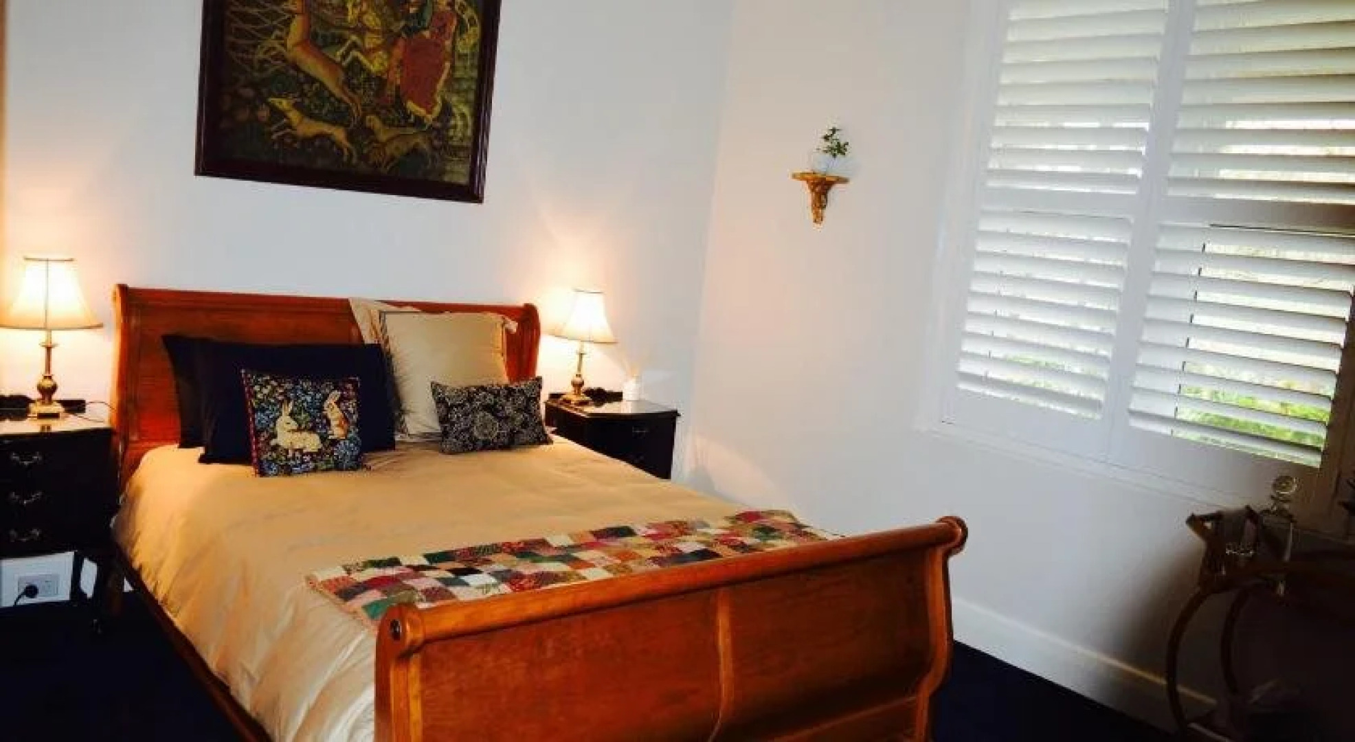 Adelaide Hills Bonney Berg Bed & Breakfast