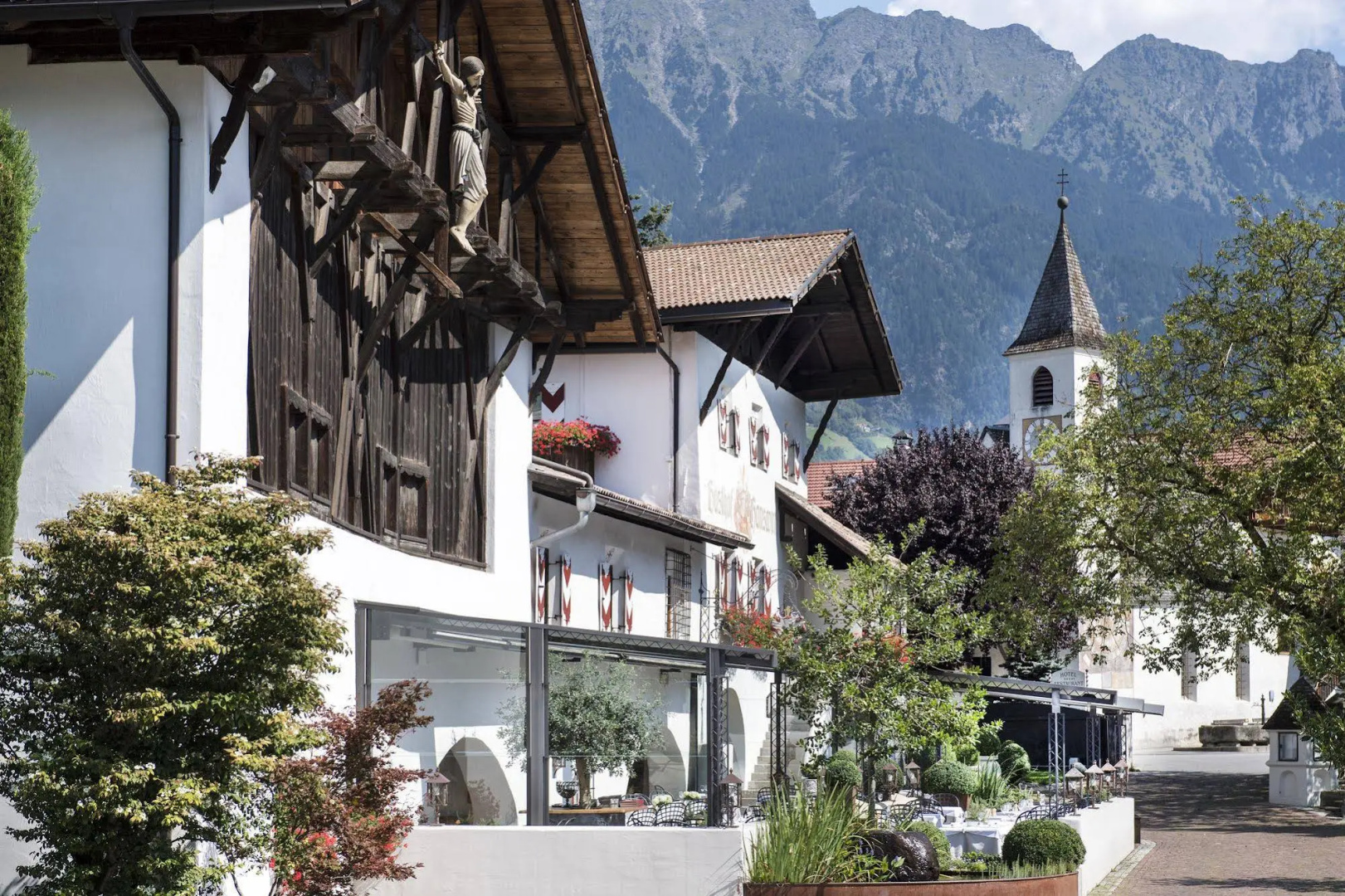 Hotel Hanswirt