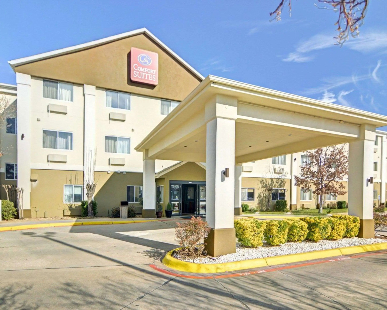 Comfort Suites Longview North
