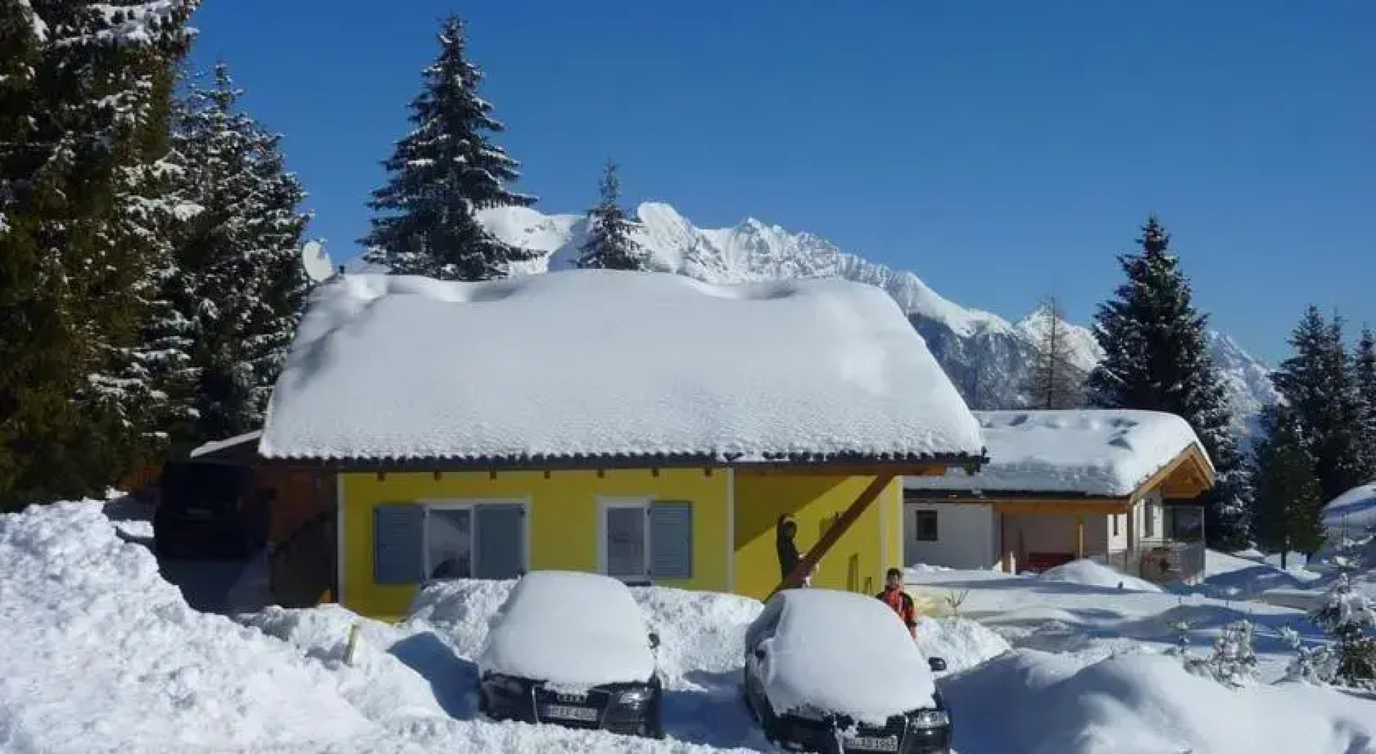 Chalet Hannes