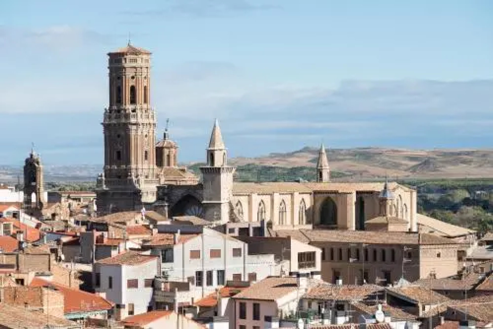 Apartamentos4u Tudela Catedral