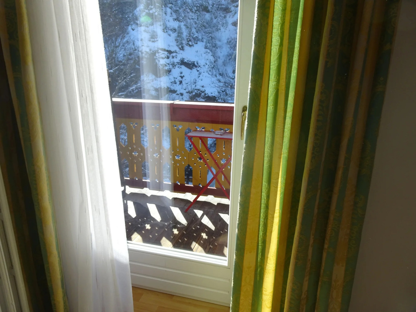 Parkhotel Sole Paradiso