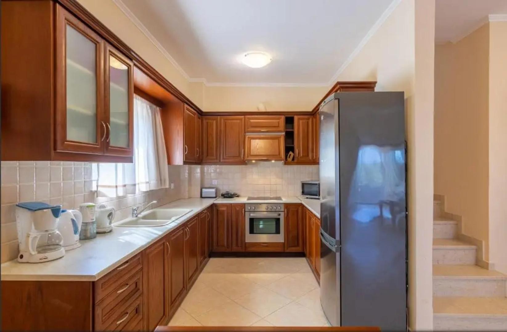 Selini Villas with private pool 10 minutes walking from the beach