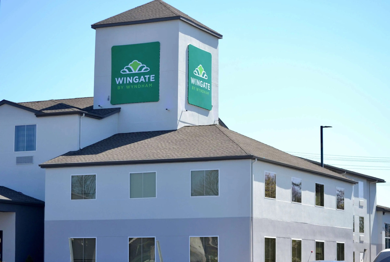 Wingate by Wyndham Bel Air I-95 Exit 77A / APG Area