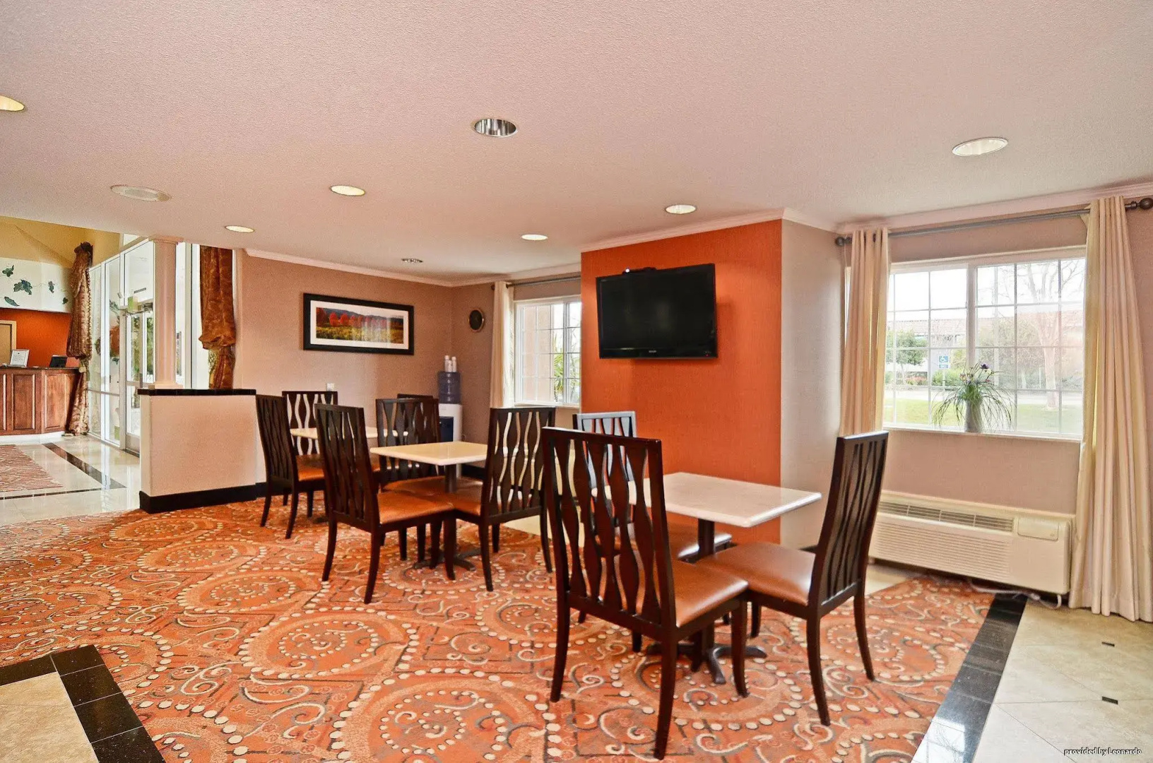 Best Western Plus Vineyard Inn