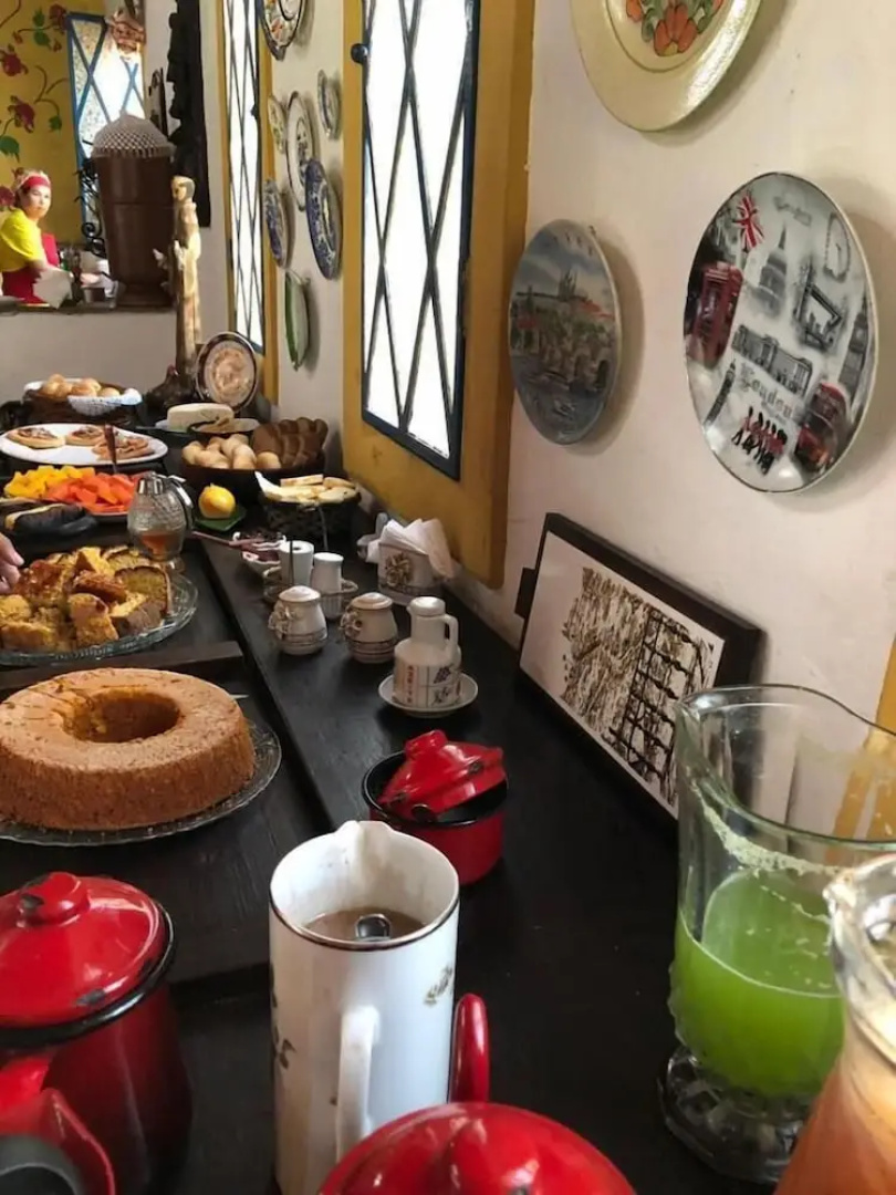 Pousada Rancho Flores