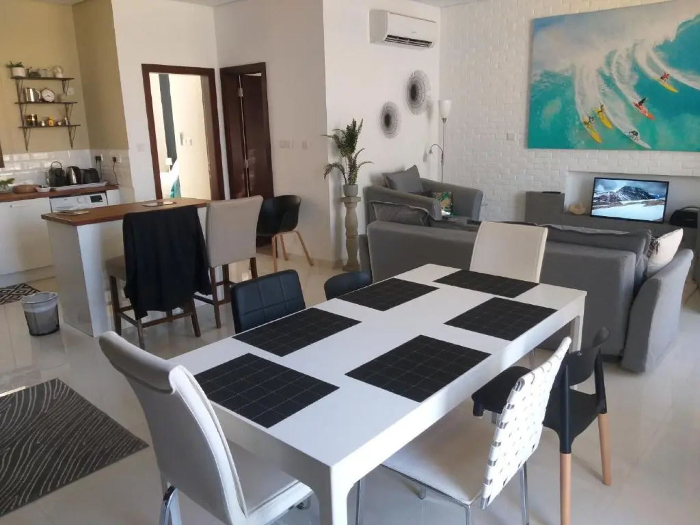 NEW Exclusive Family Suite With Breathtaking View