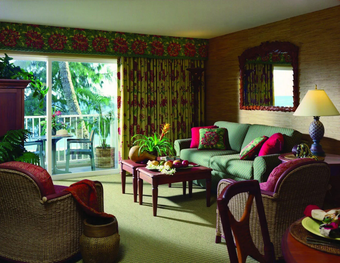 Kauai Coast at the Beachboy