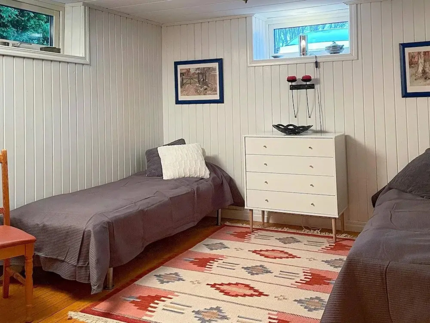 6 Person Holiday Home in Storahoga-by Traum
