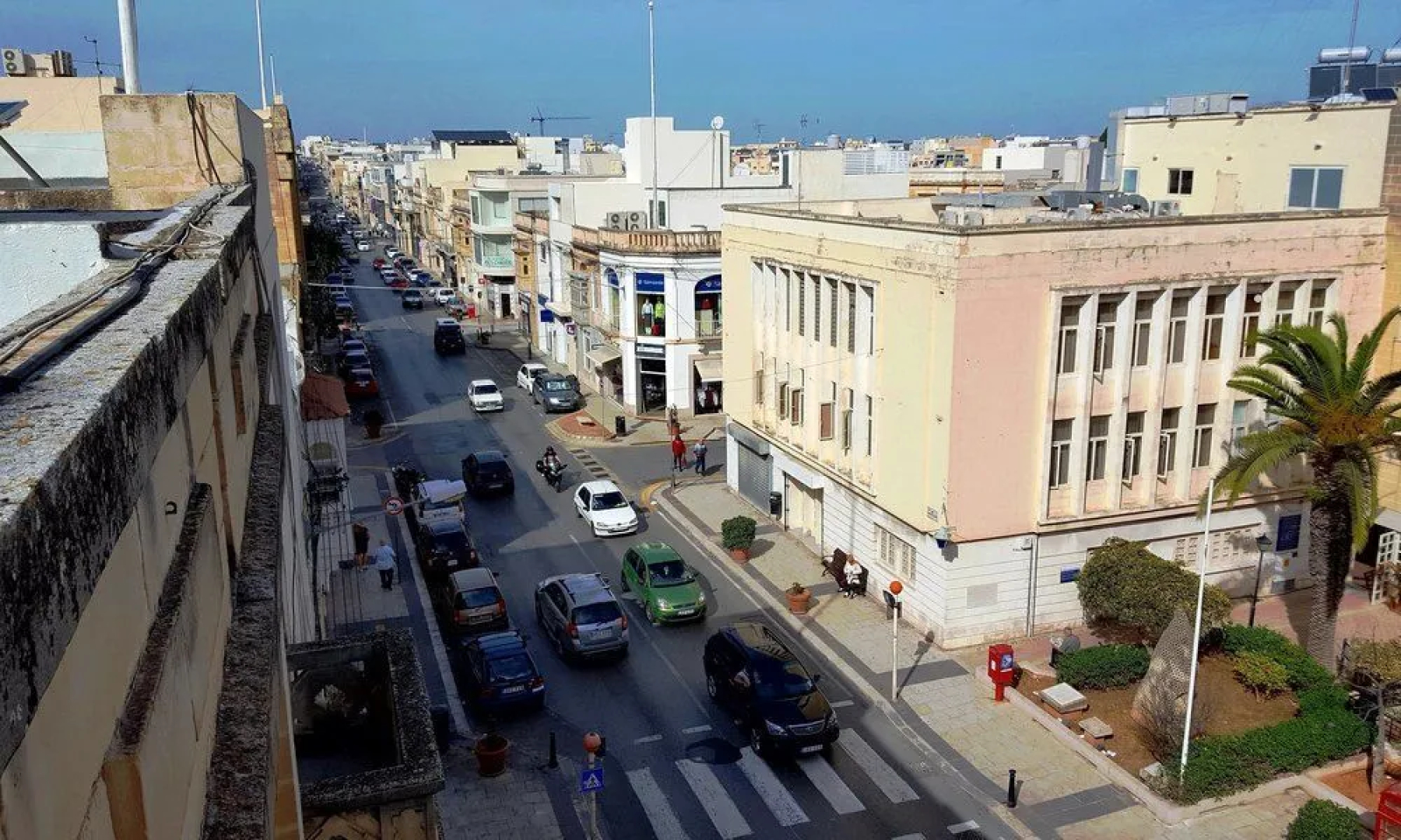 Tafernine Studio In The Heart Of Mosta - Adults Only