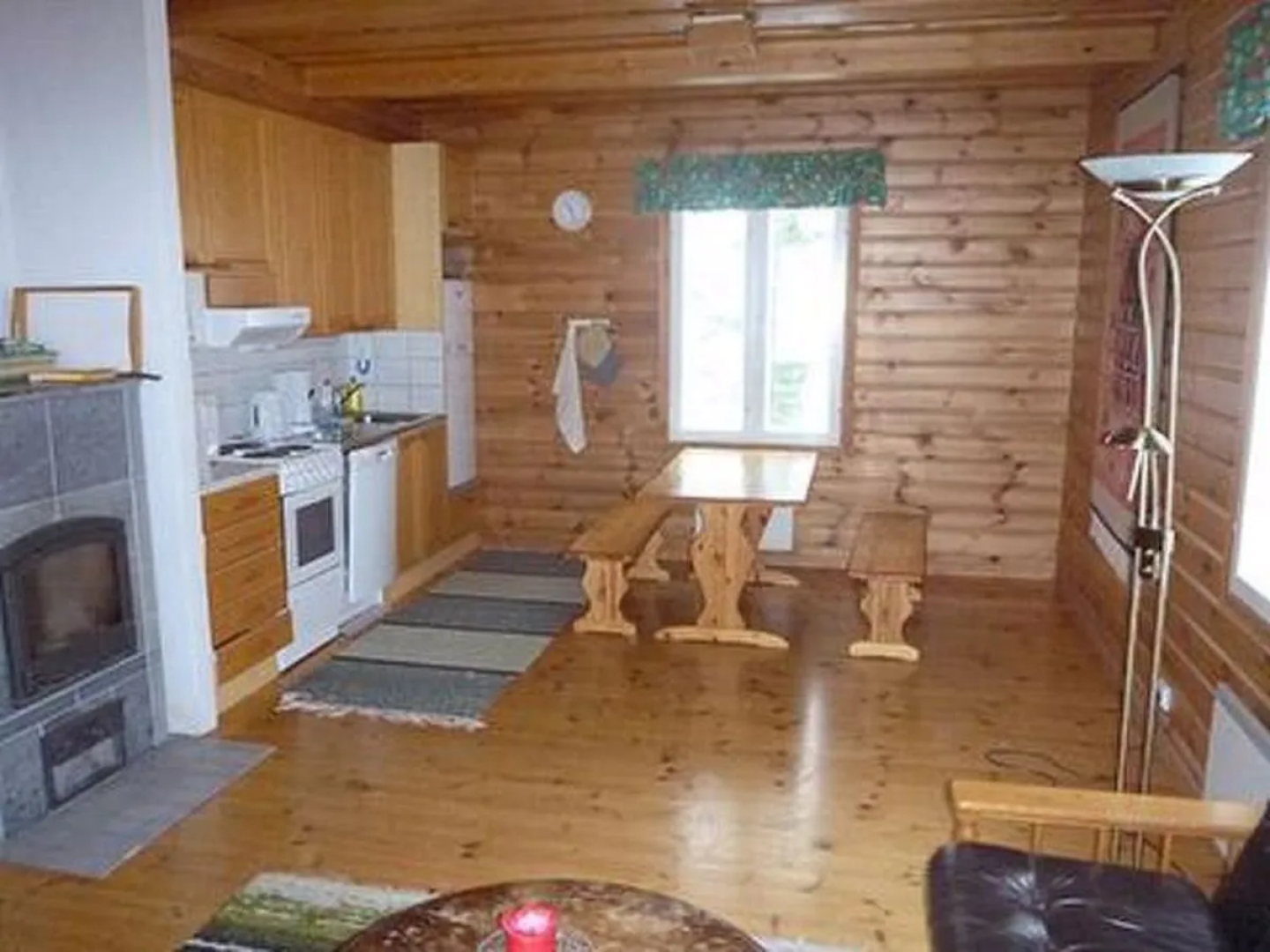 Holiday Home Anna tuisku
