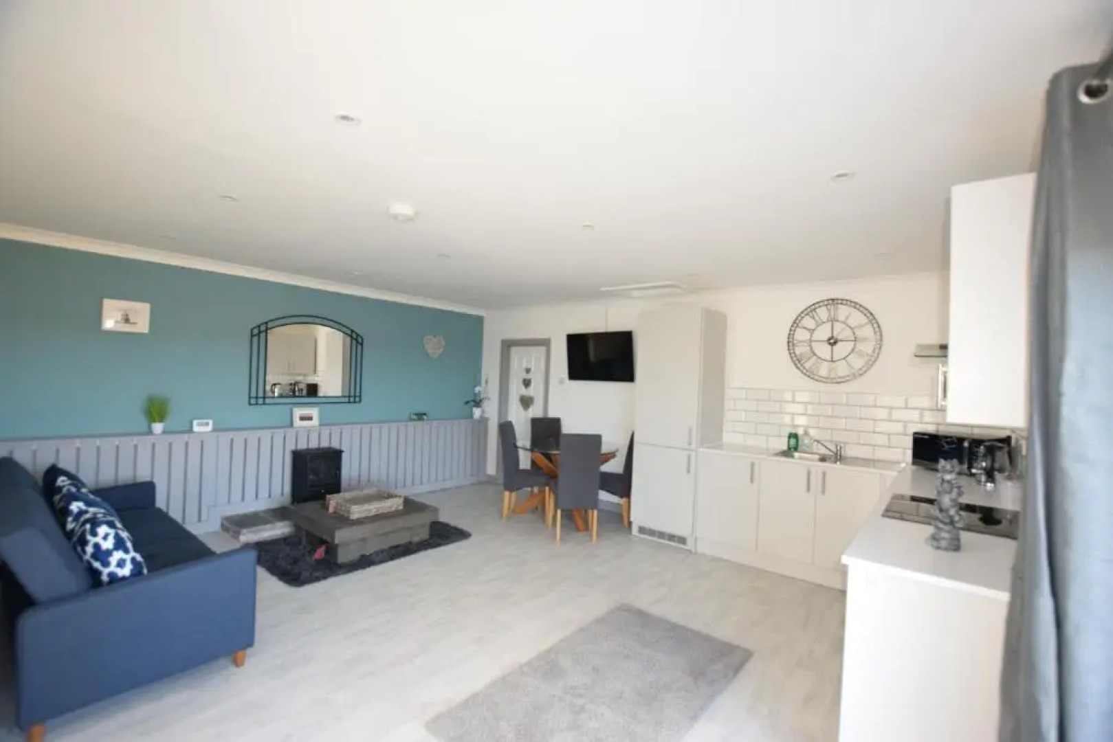 1 Bedroom Holiday let in the Heart of West Wales