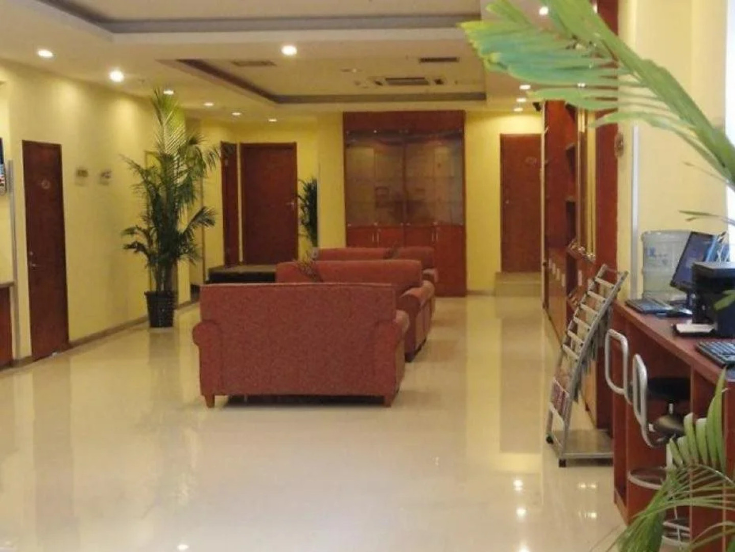 Hanting Hotel Bengbu Huaihe Culture Square Branch