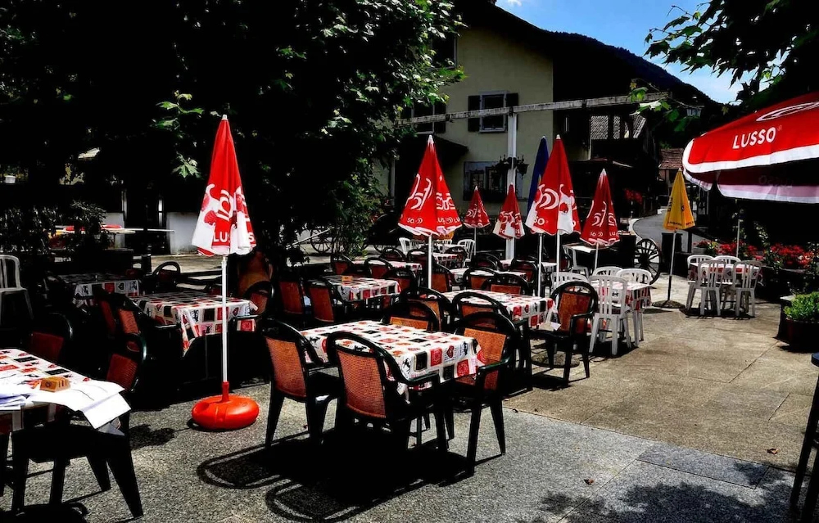 Hôtel Restaurant du Vanil Noir