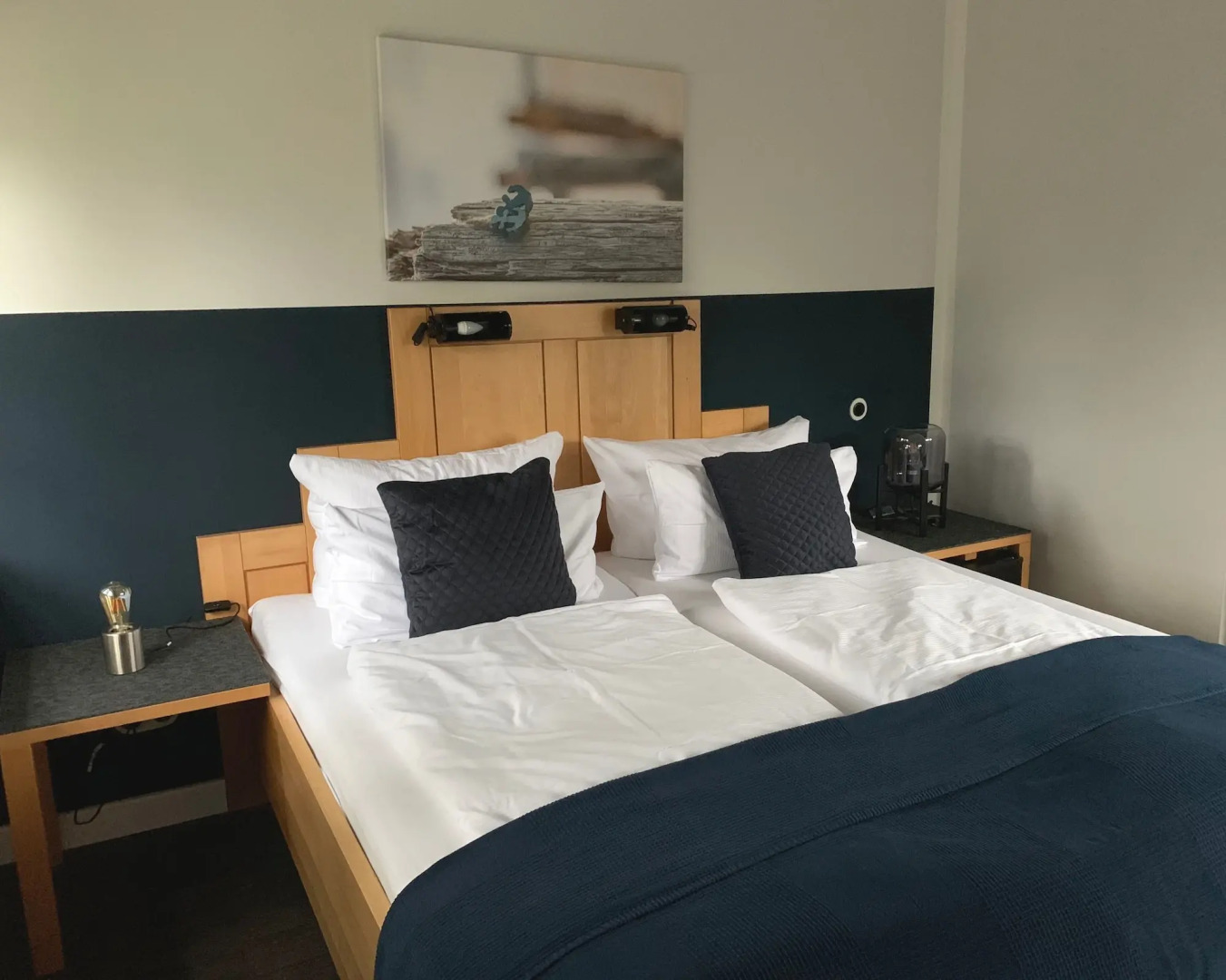 Lieblingsplatz Strandhotel