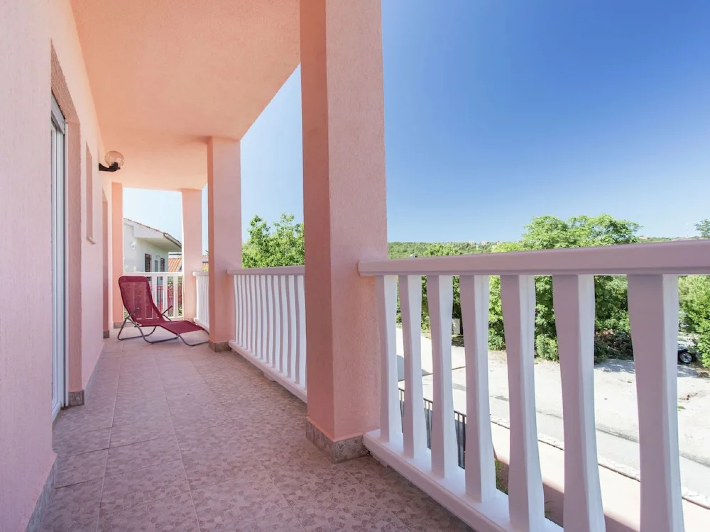 Apartment 600 m From a Nice Beach in the Cute Silo With Shared Swimming Pool