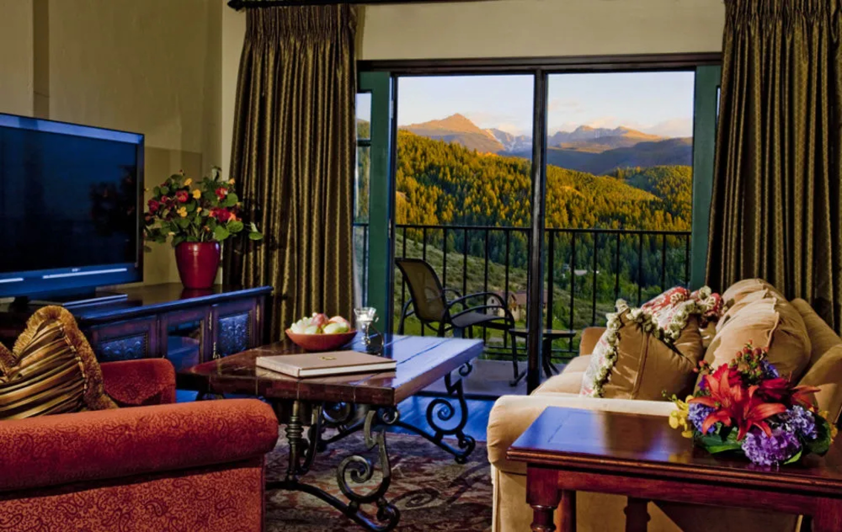 The Lodge and Spa at Cordillera