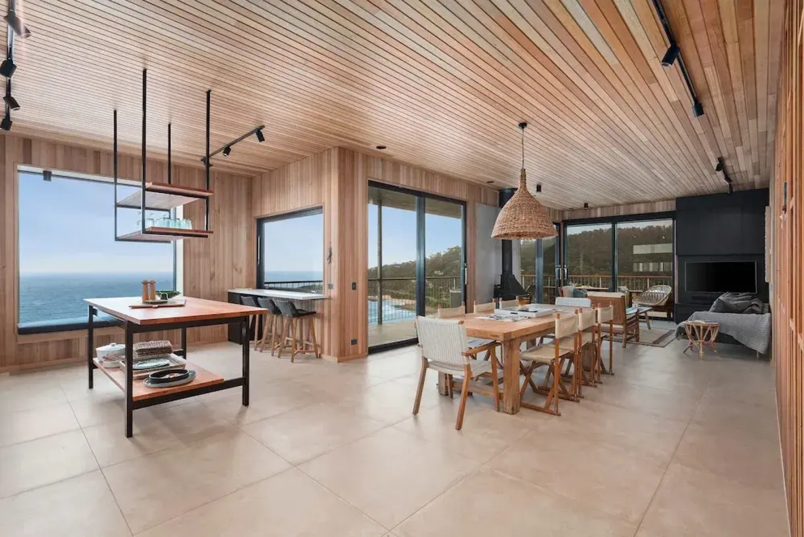 At Wye Eyrie II in Wye River