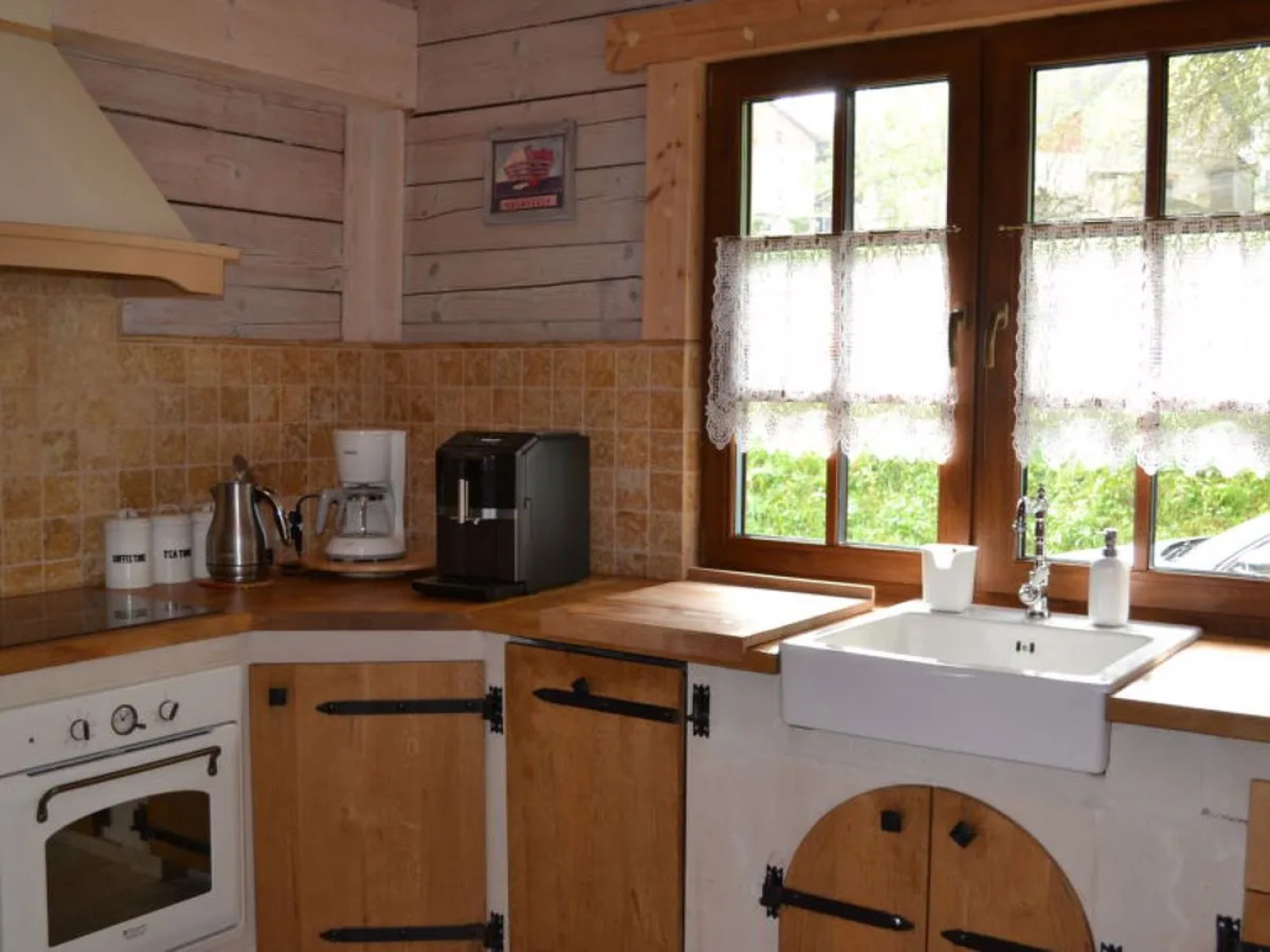 Bieszczady Chata Malin wka