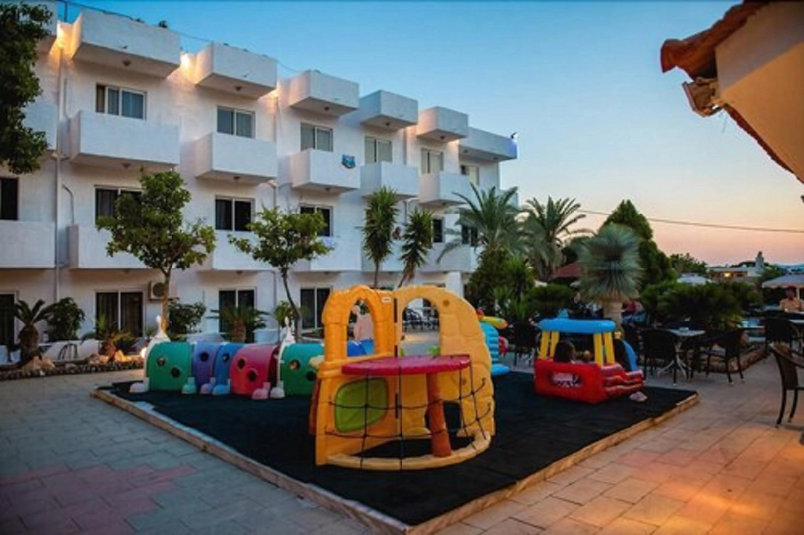 Thalia Hotel