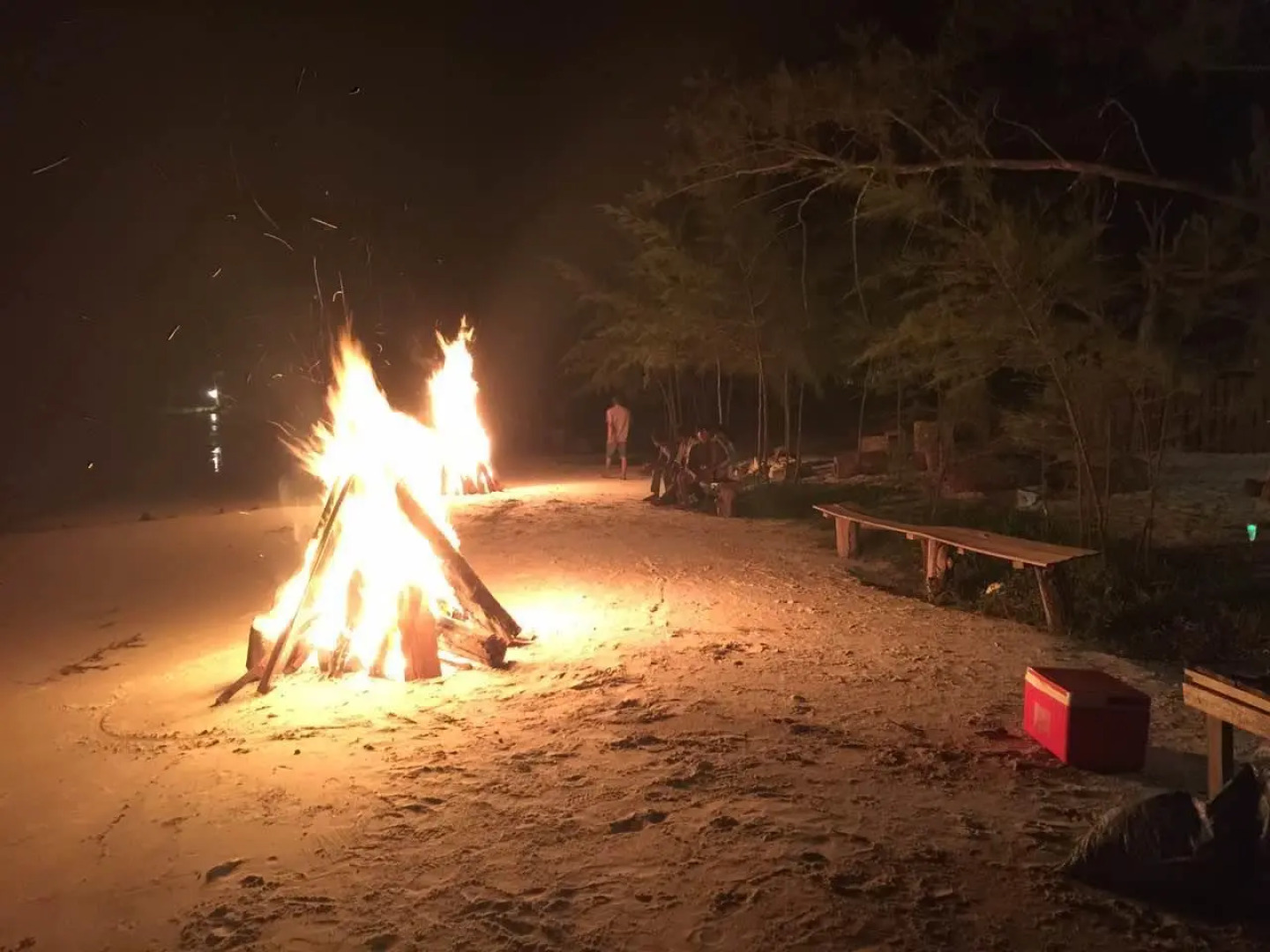 Romdoul Koh Rong Resort