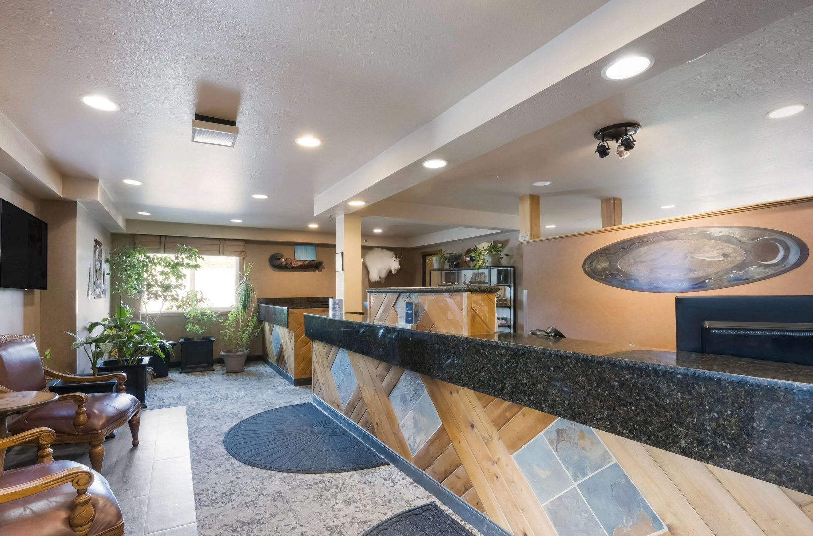 Best Western Bidarka Inn