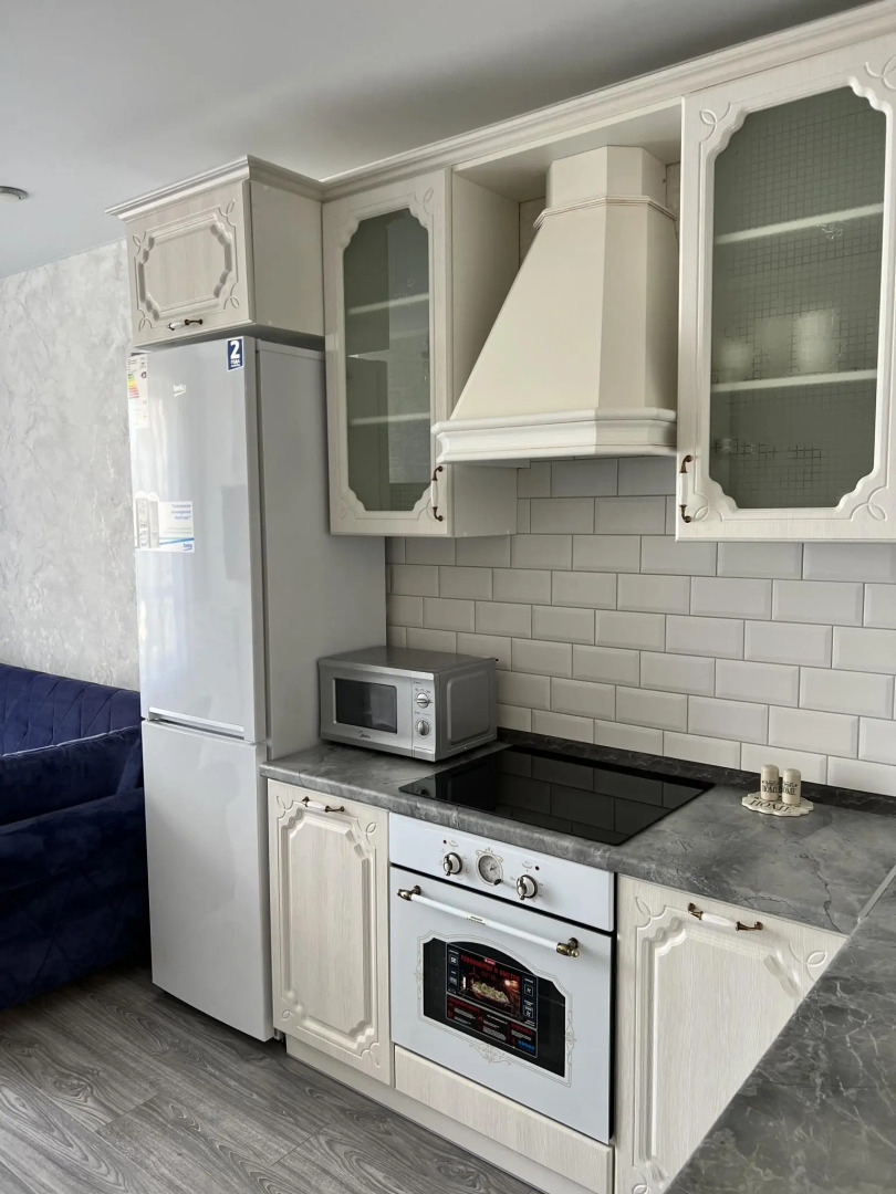 Апартаменты на улице 40 лет Победы 43Д