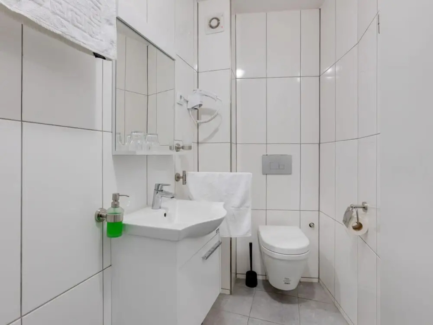 Apartment in Oberhausen Near Ski Resort