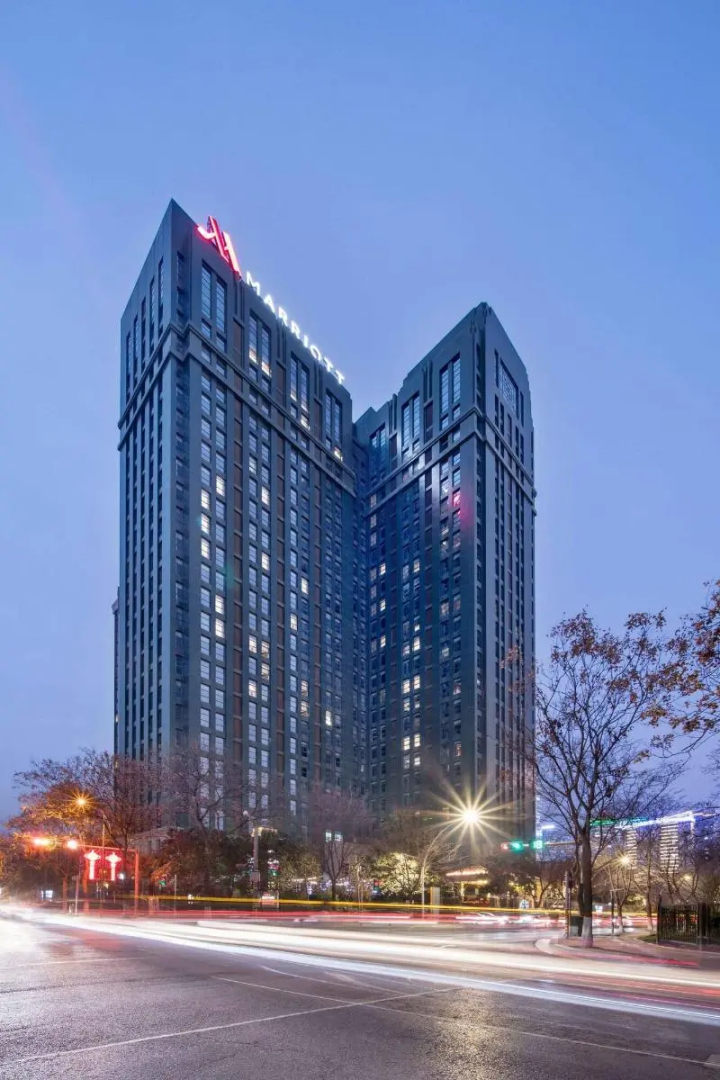The Fairway Place, Xi'an - Marriott Executive Apartments