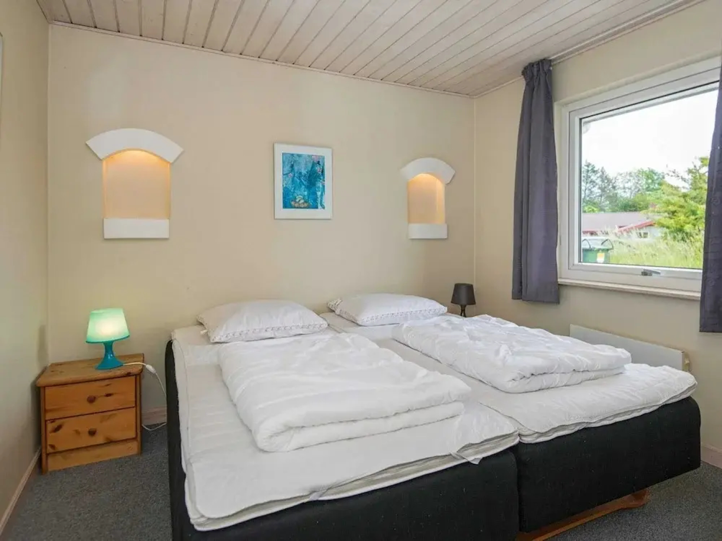 8 Person Holiday Home in Oksbol