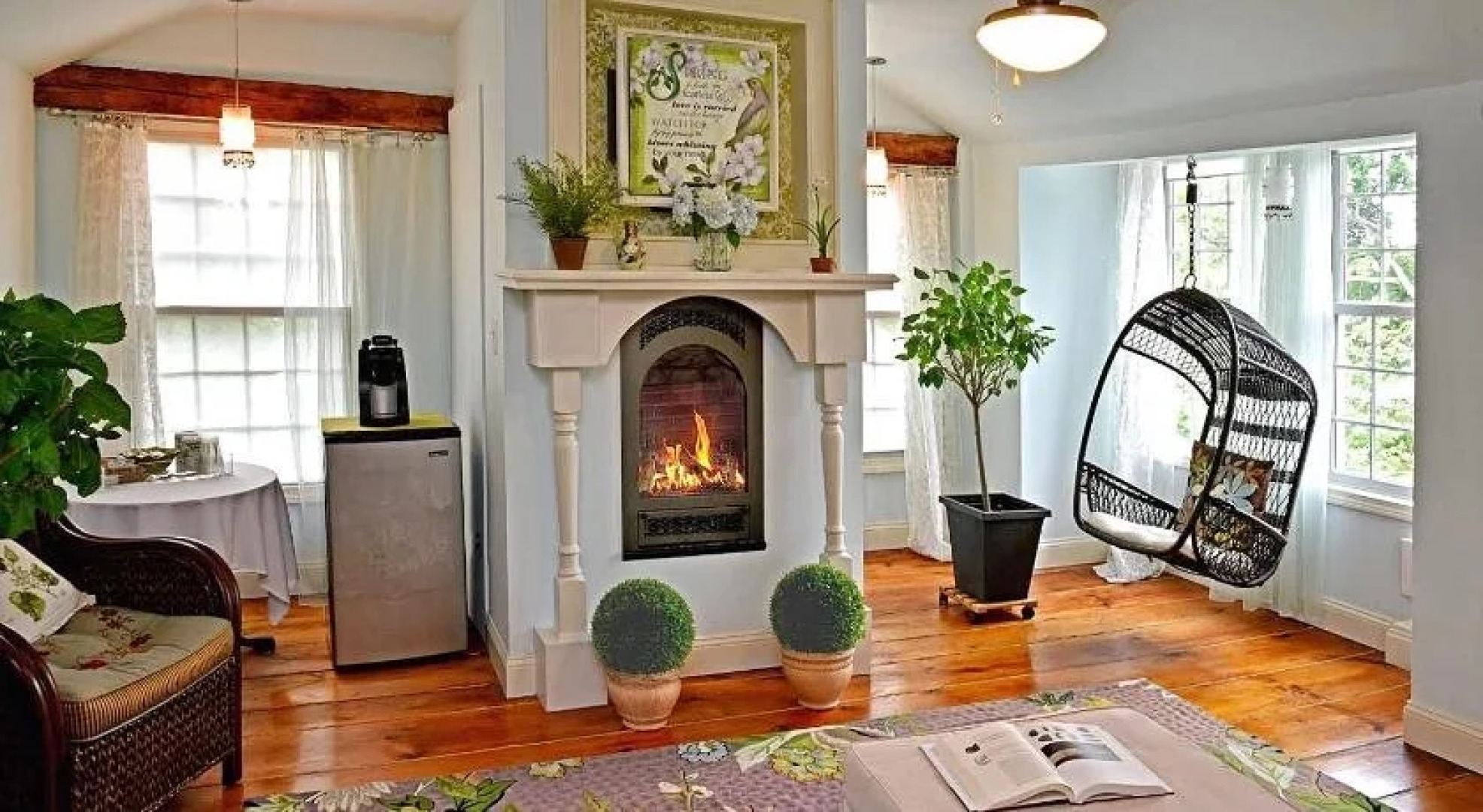 The Connecticut River Valley Inn