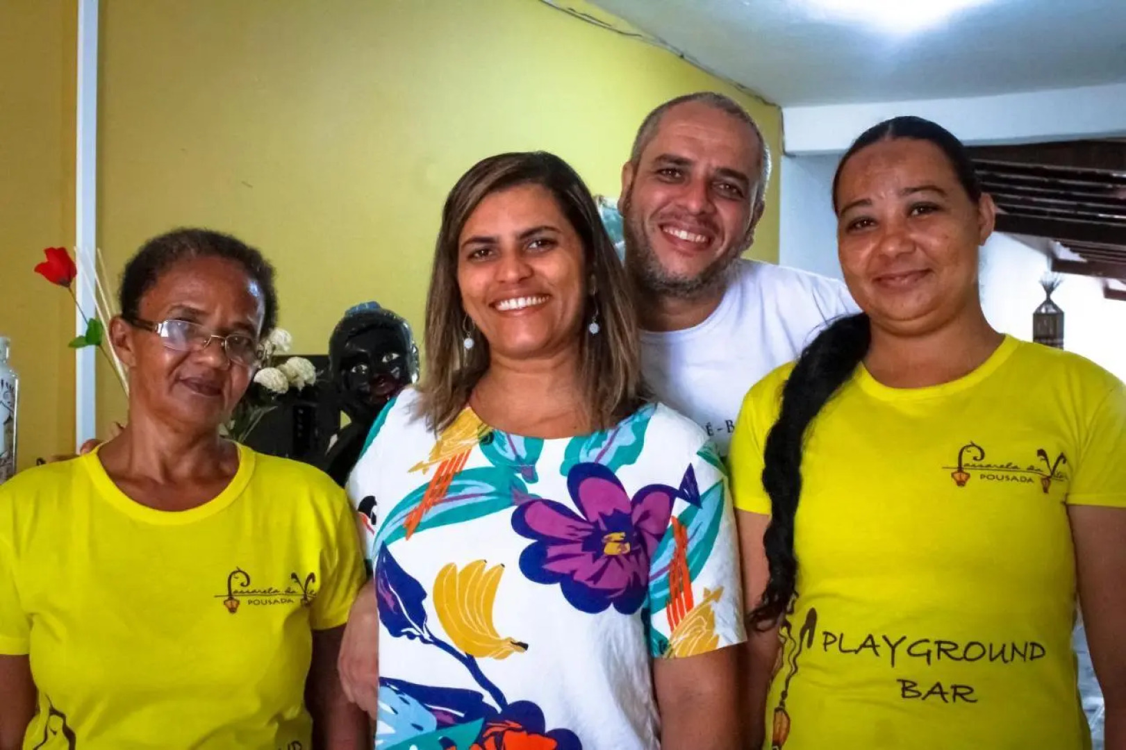 Pousada Passarela da Vila