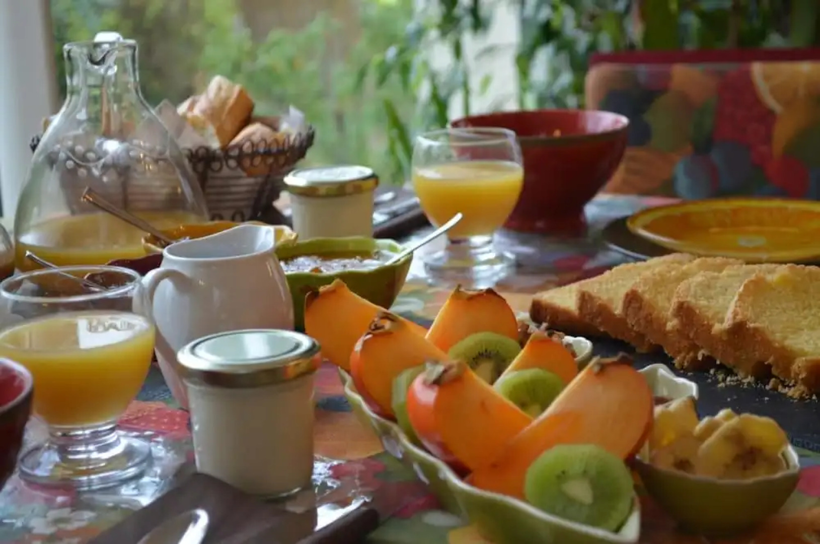 Couette et Cafe creme