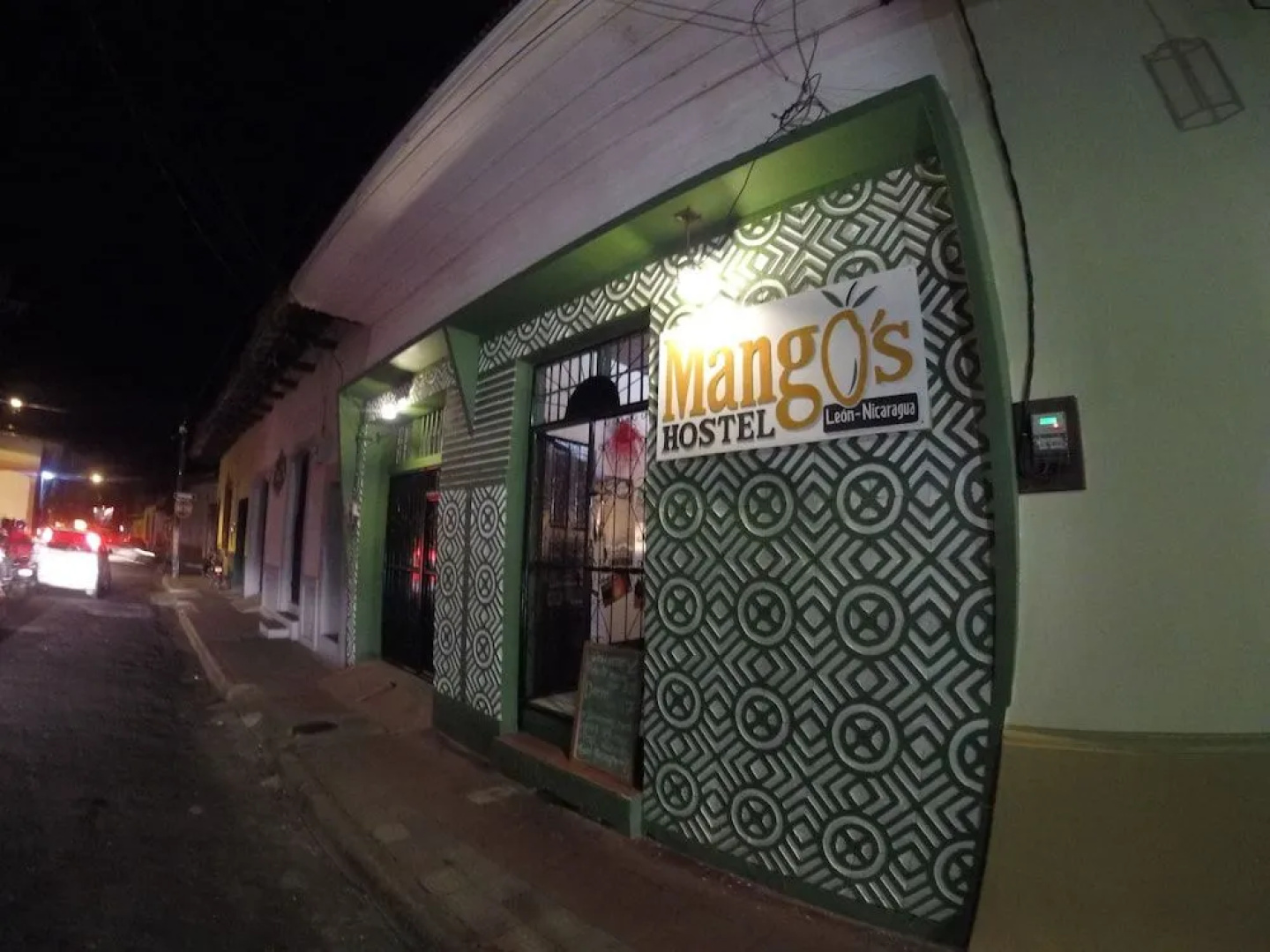 Mangos Hostel