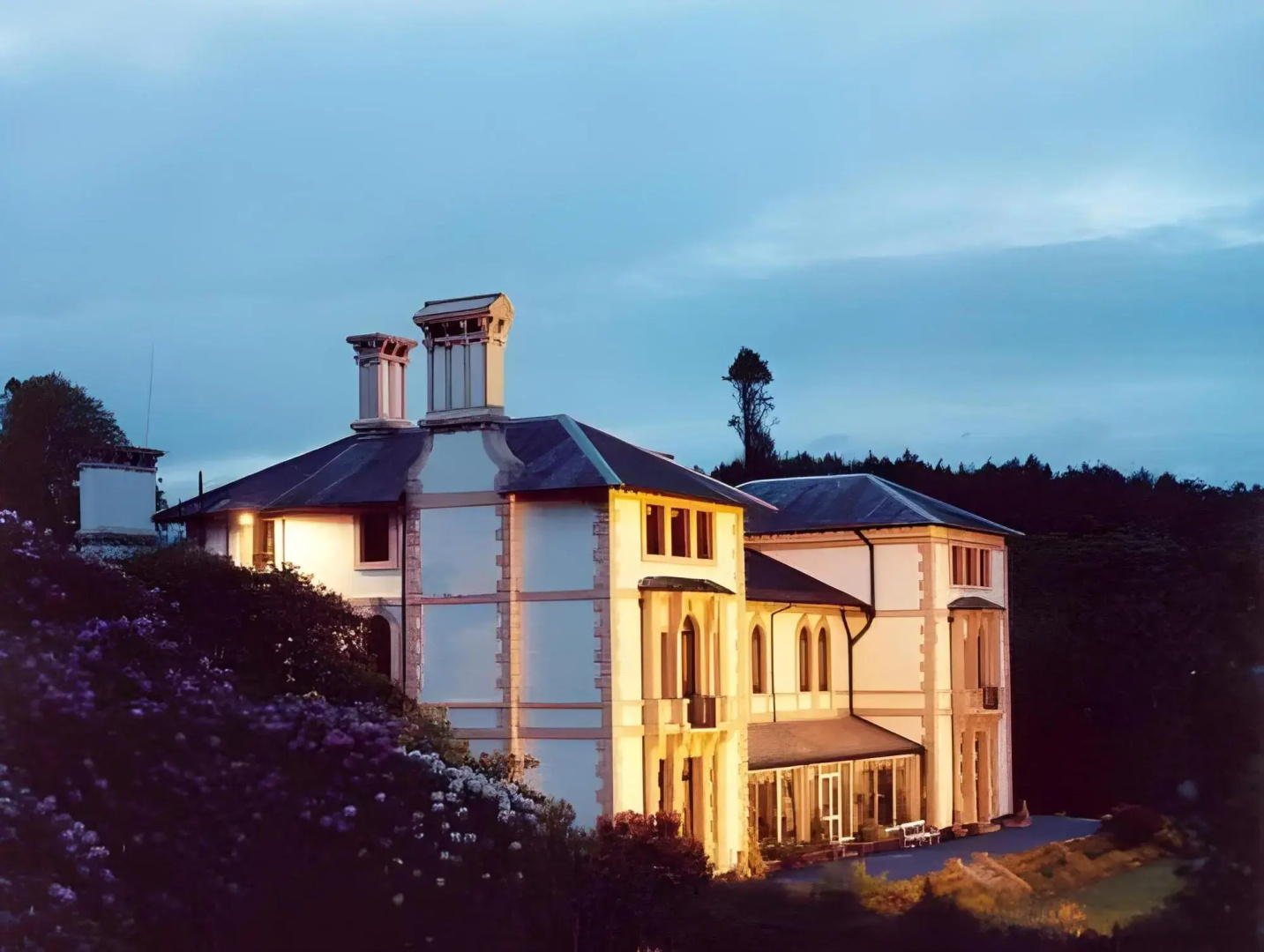 The Falcondale Hotel & Restaurant