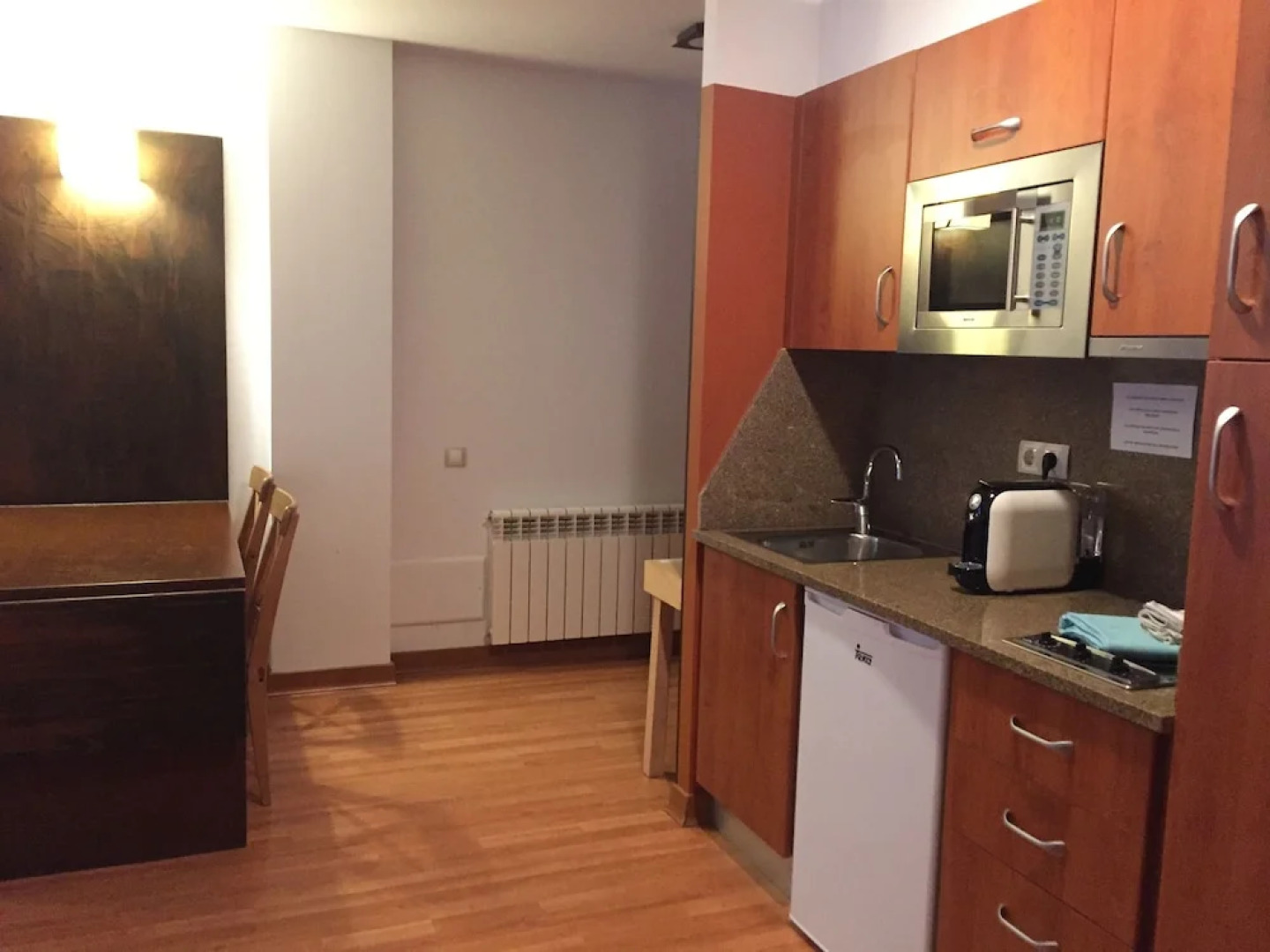 Xixerella Park Andorra - Campground