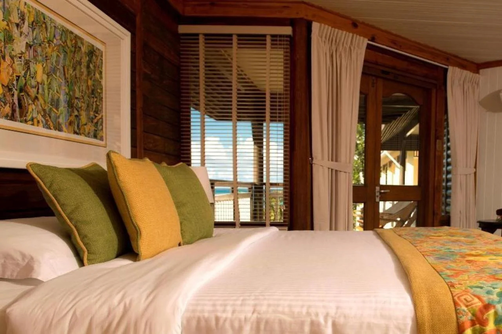 Acajou Beach Resort