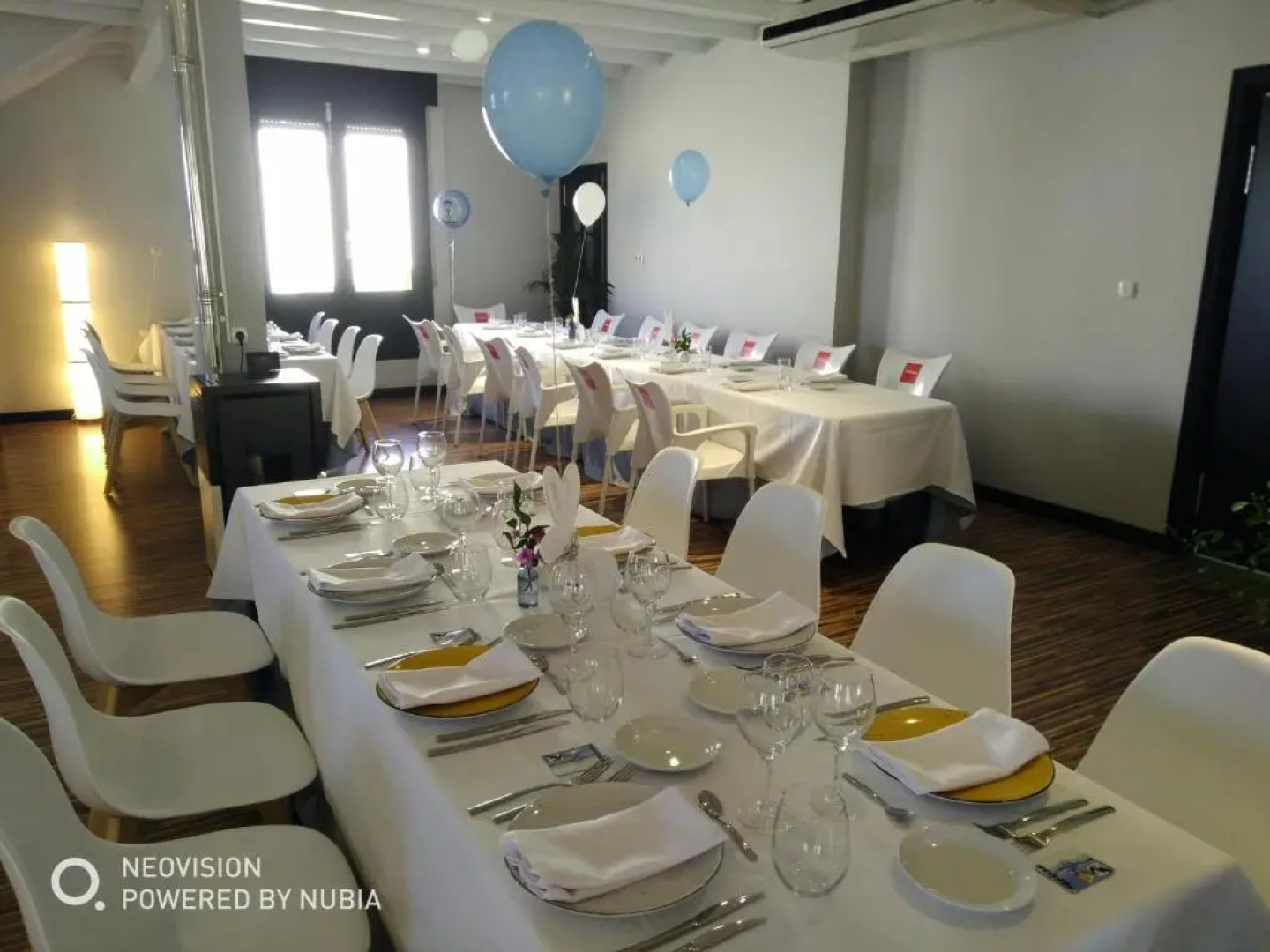 Aderezo Hostal Restaurante