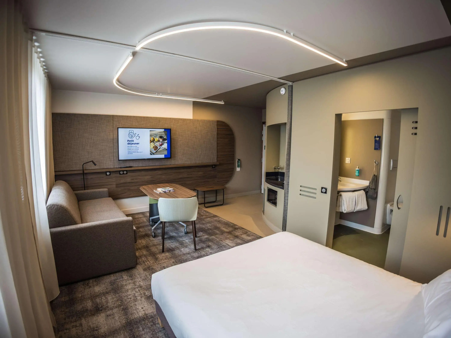Novotel Suites Rouen Normandie