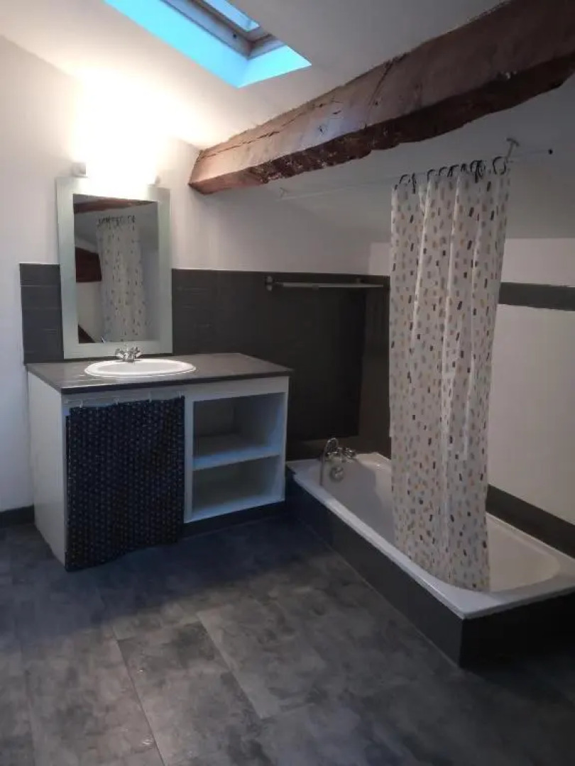 Appartement T3 en duplex