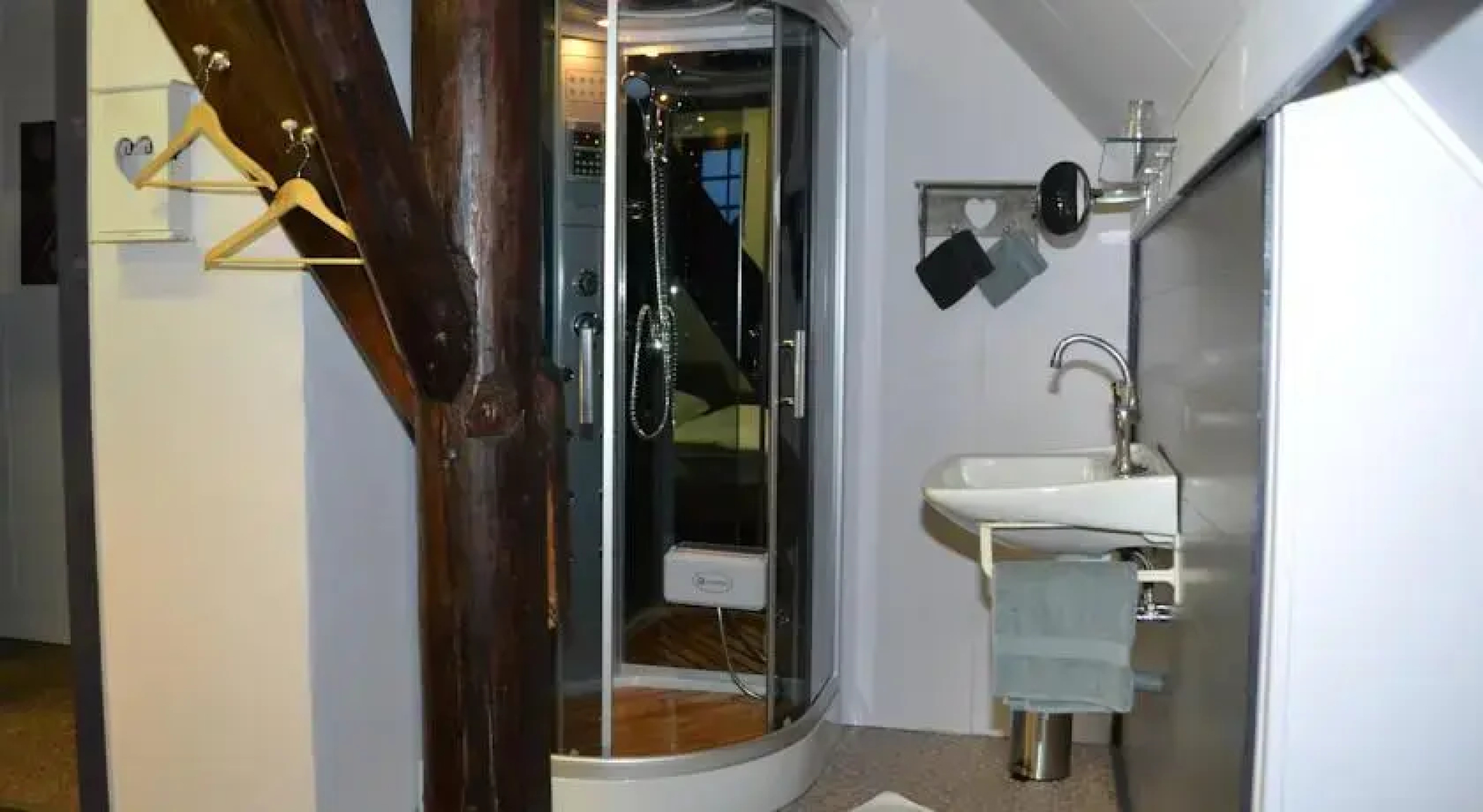 B&B "de Drentsche Schaapskooi".
