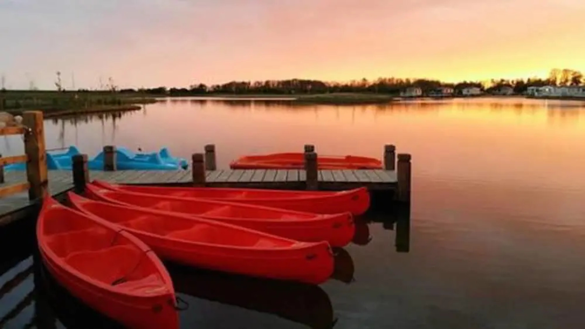 Static 3 Bed Caravan - South Lakes