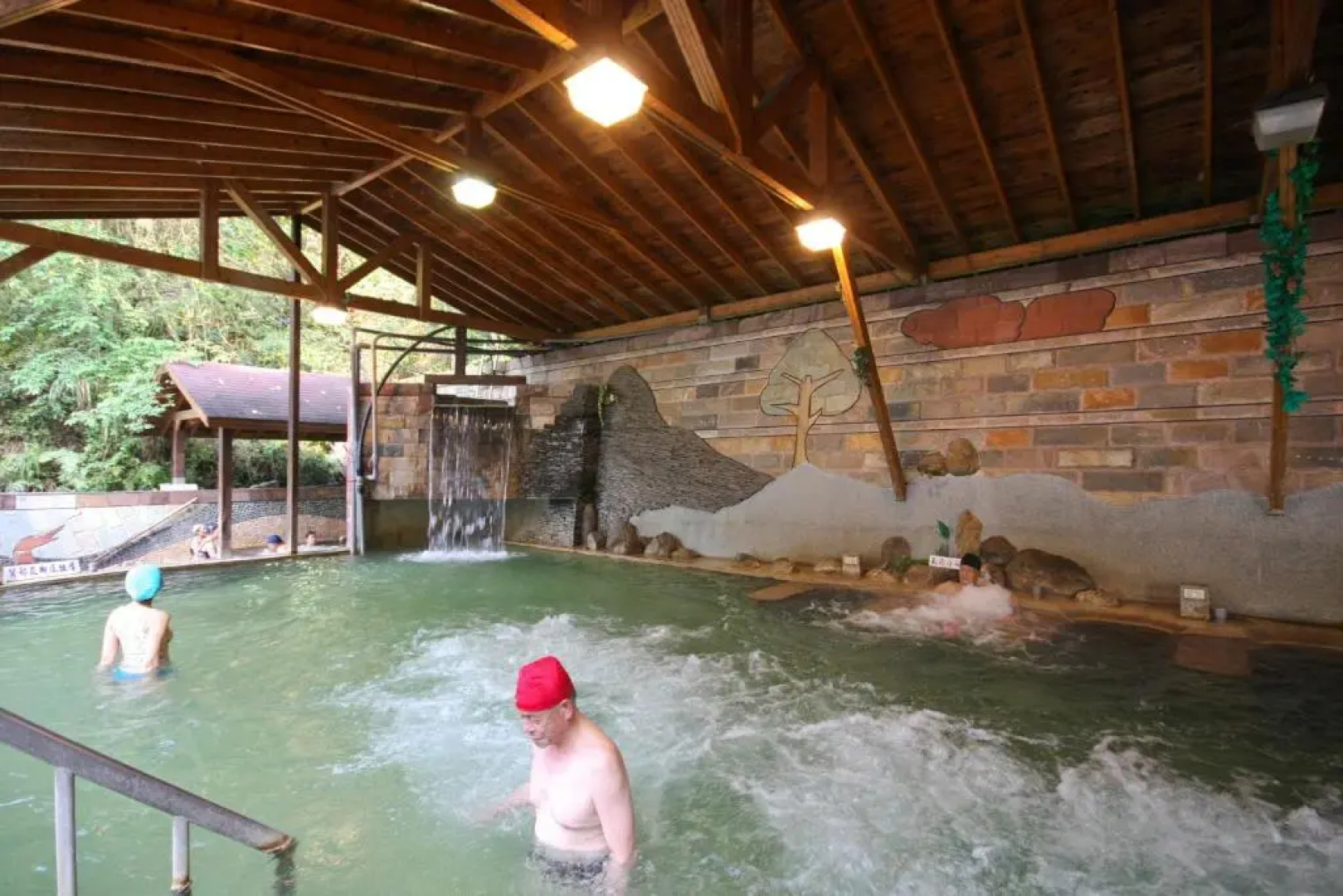 Jenq Yang Hotspring Hotel