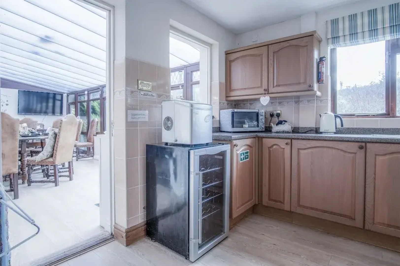 Angel Cottage - 3 Bedroom - Stepaside