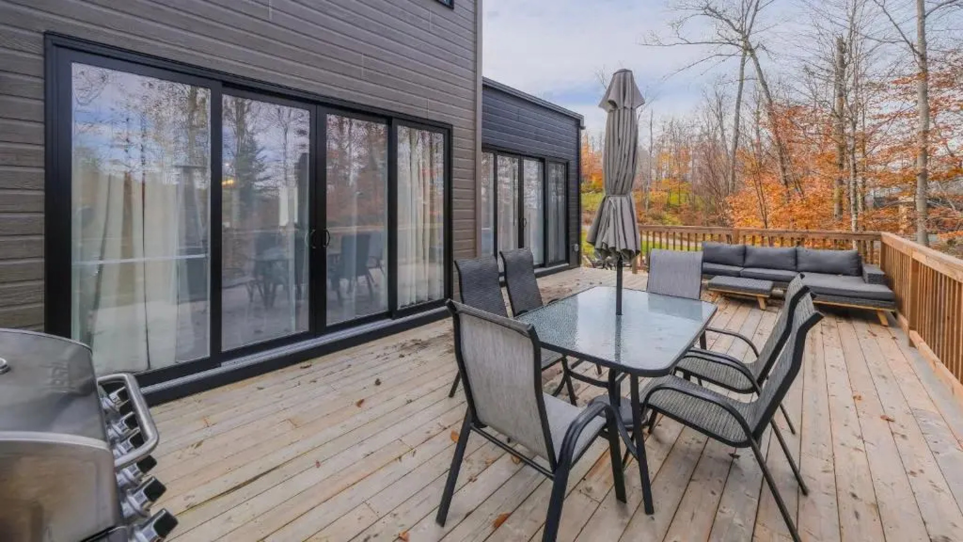 Chalet Listra peace & spa - 16 min to Tremblant